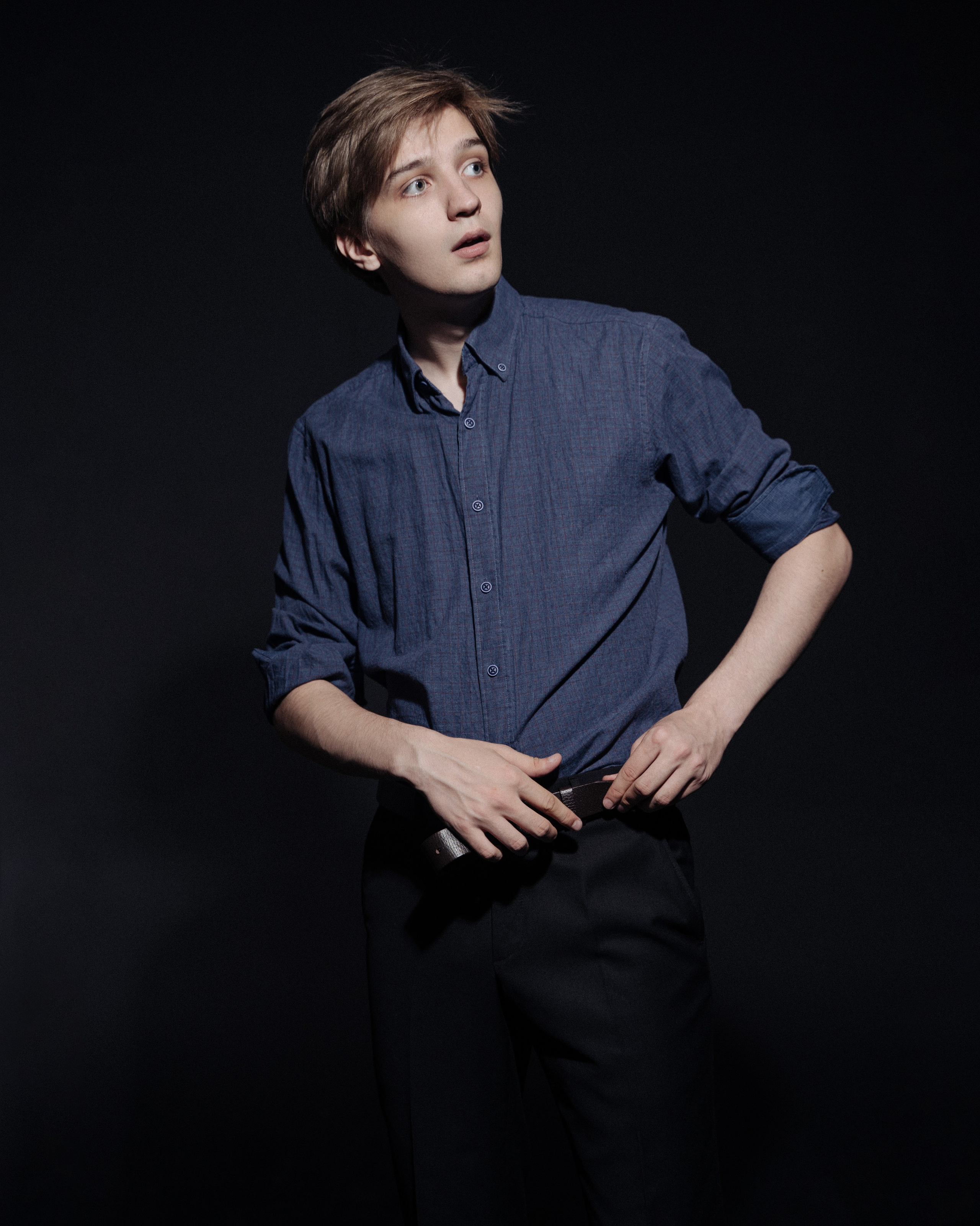 Actor's test | Vasily