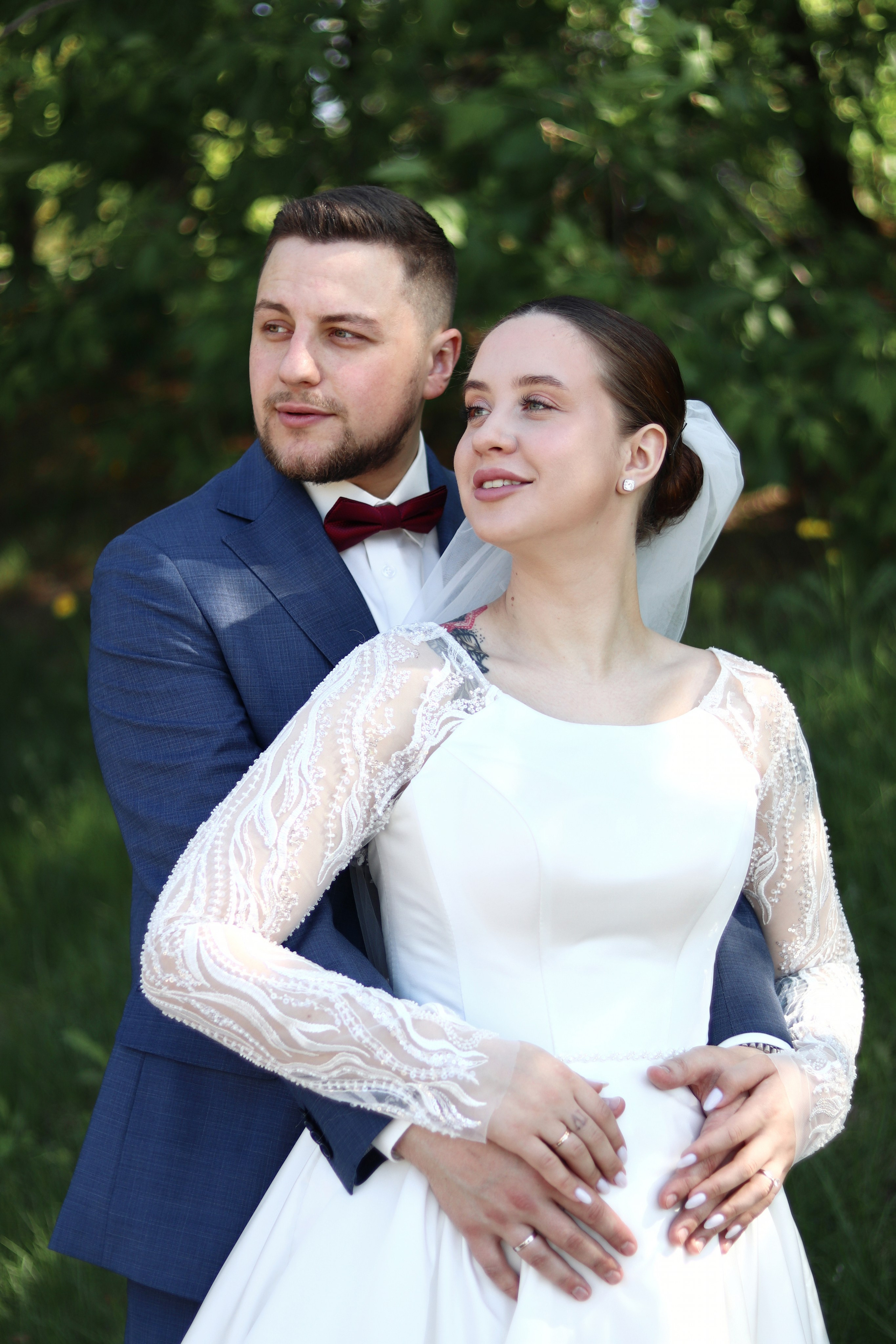 Свадебная фотография — честные истории. Фотограф-психолог Валерия Никитина в Москве