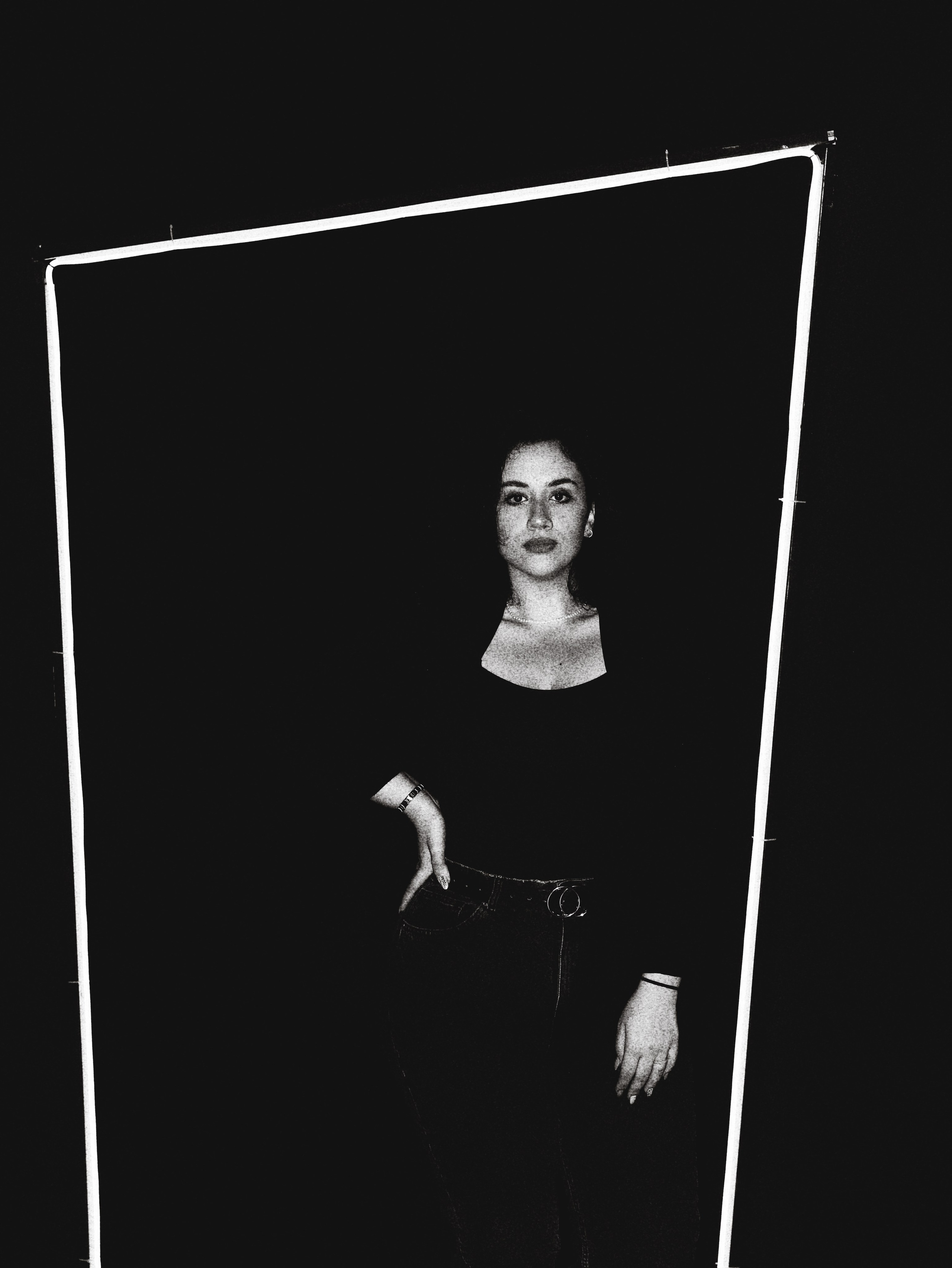 Чёрно-белая фотография — портреты в москве. Фотограф-психолог Валерия Никитина в Москве