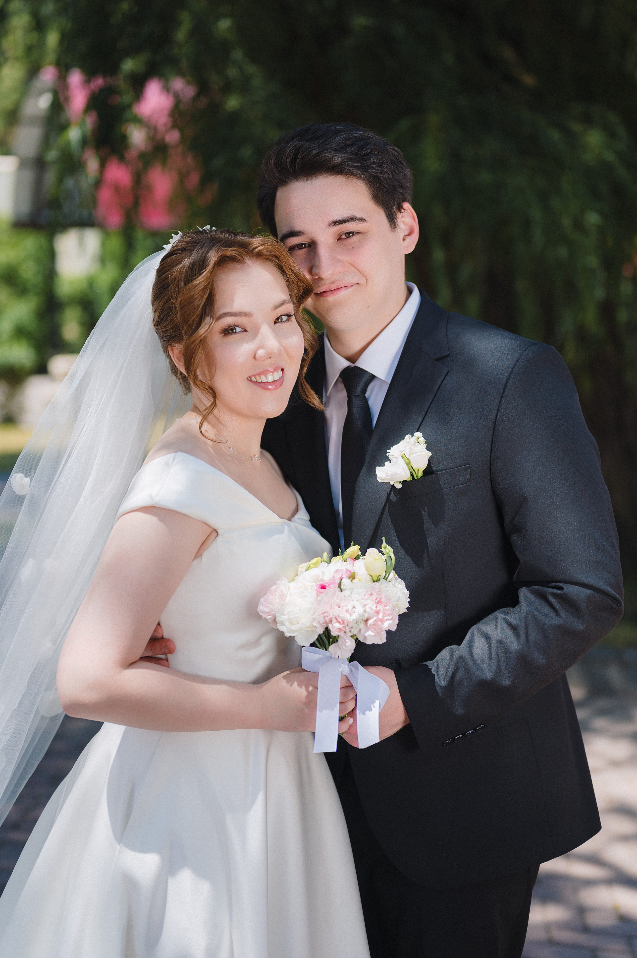 ДИАНА И РАМИЛЬ. Фотограф в Алматы — Дарья Фёдорова