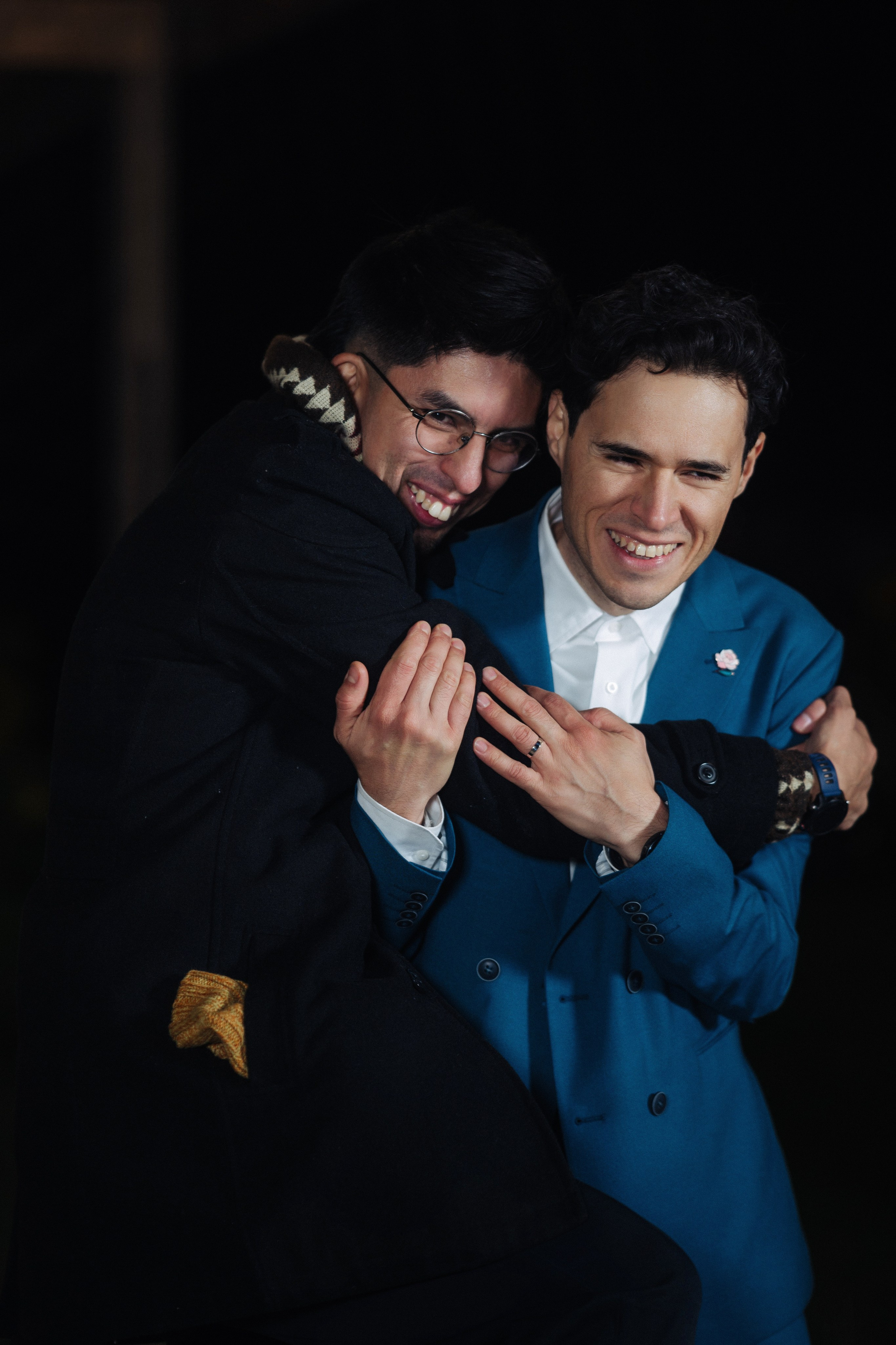 ЛЮСИ И ЭДУАРДО. Фотограф в Алматы — Дарья Фёдорова