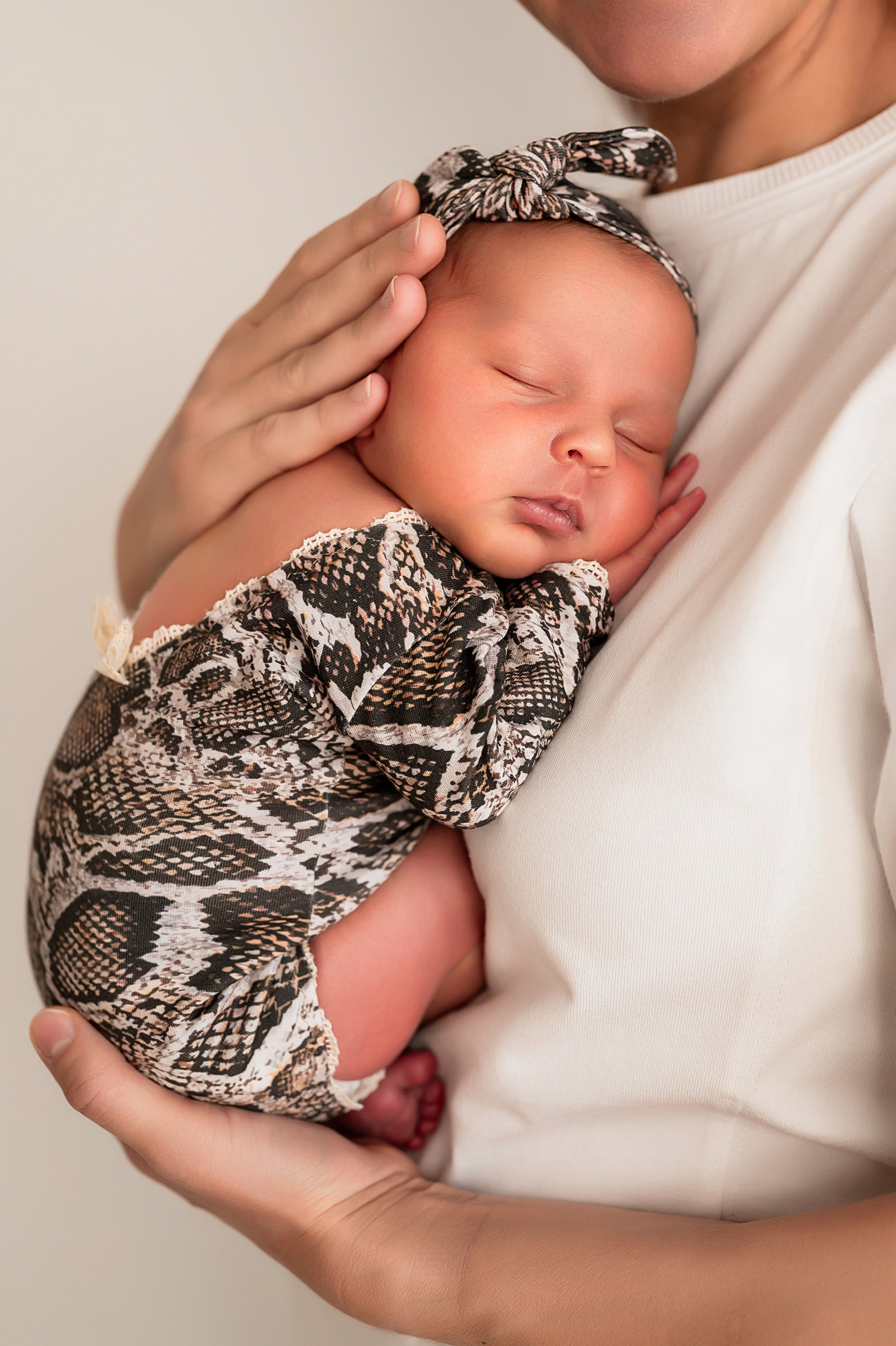 Ксюшенька. Детский и семейный фотограф в Красноярске. Фотосессии новорожденных малышей до 1 месяца