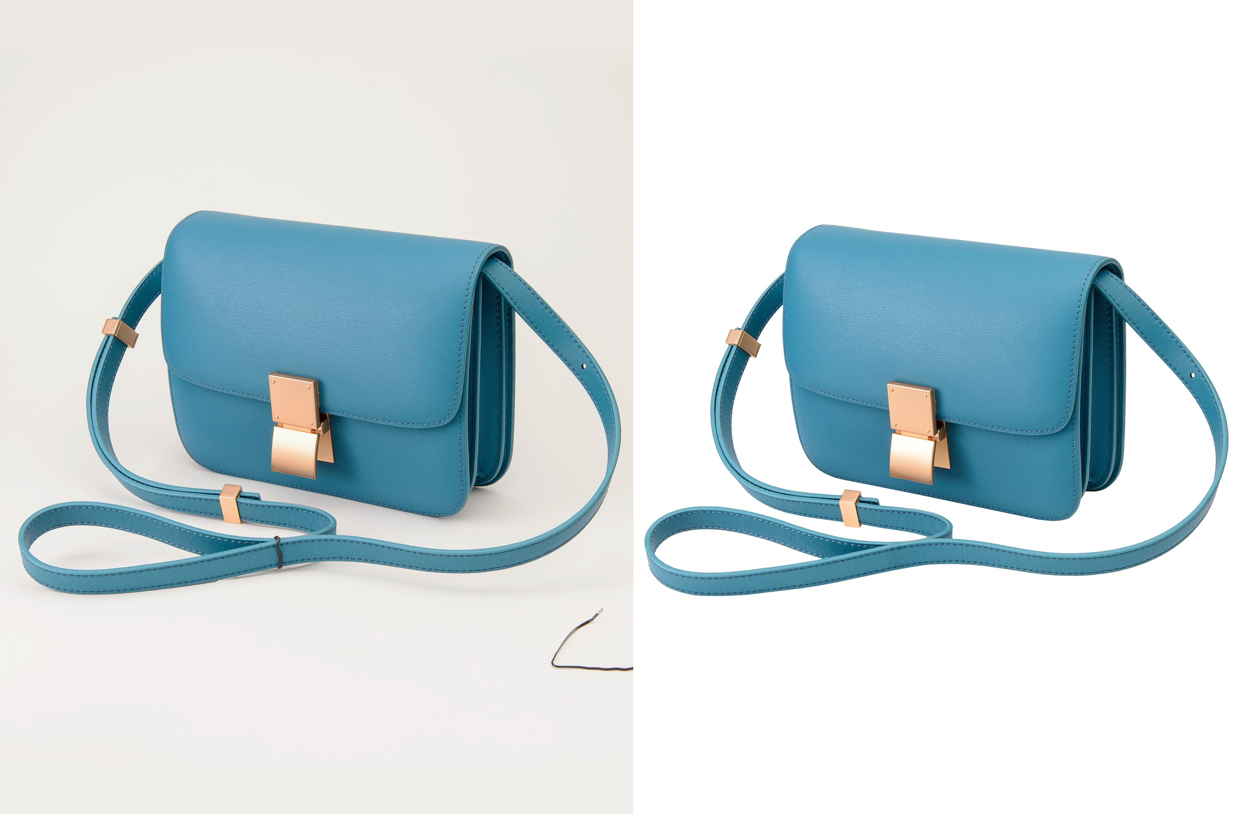 Ретушь фотографий сумок | Студия SVITHART