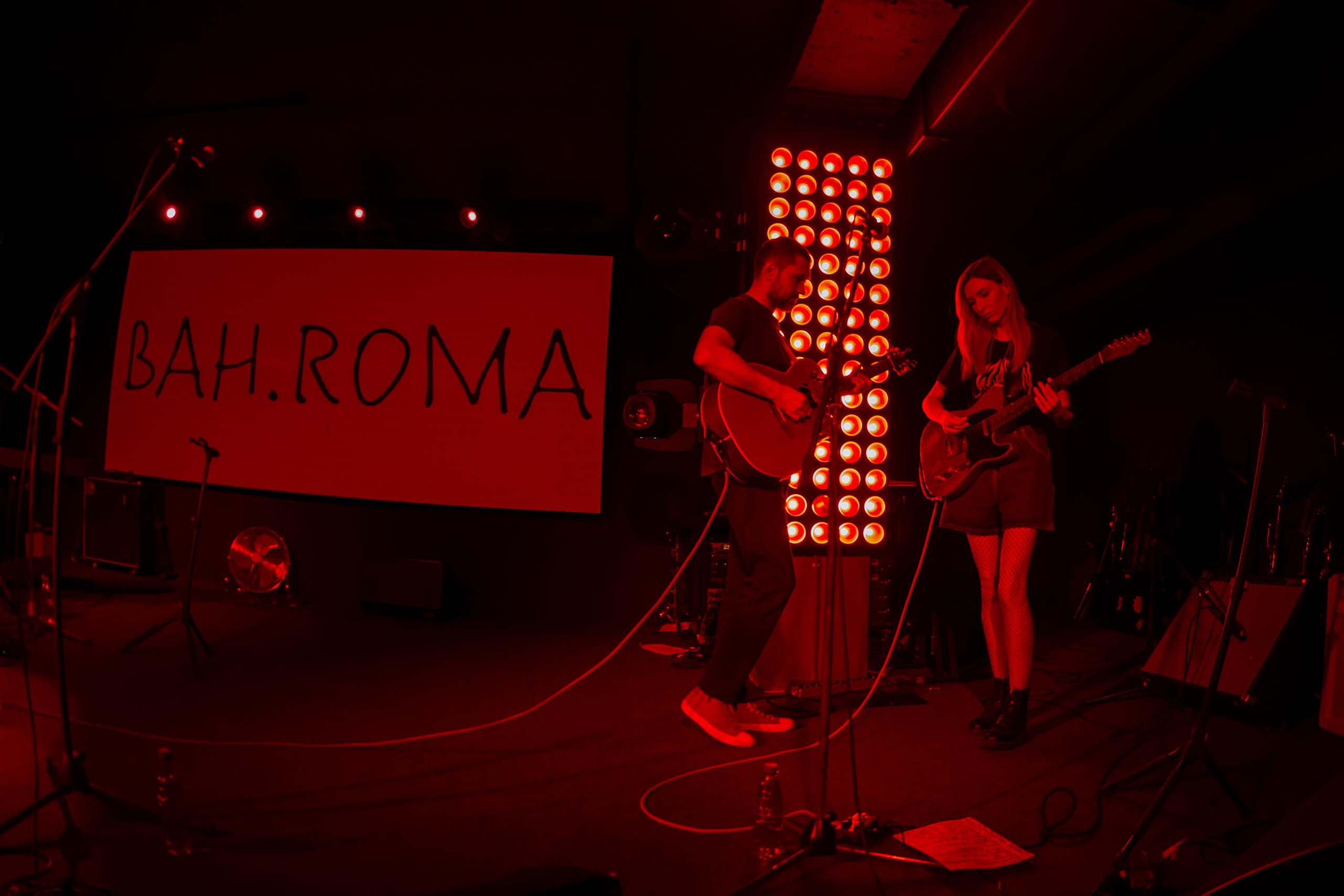 BAH.ROMA. Photographer Sonkina Tatiana (Tanya Ash)