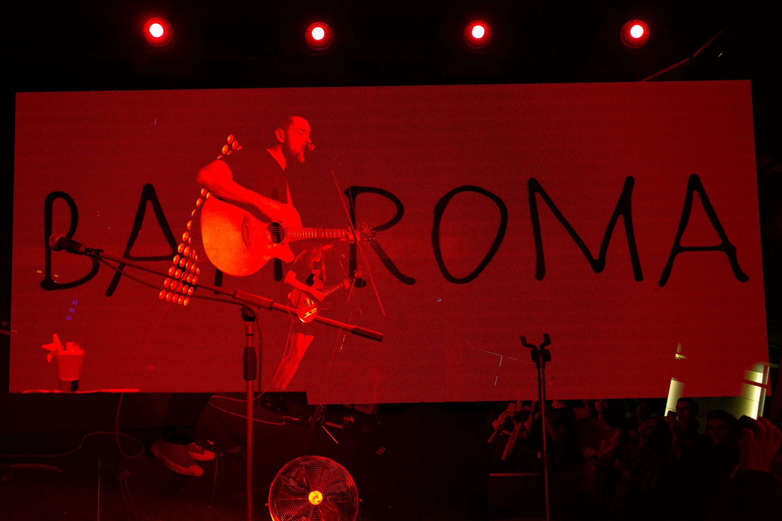 BAH.ROMA. Photographer Sonkina Tatiana (Tanya Ash)