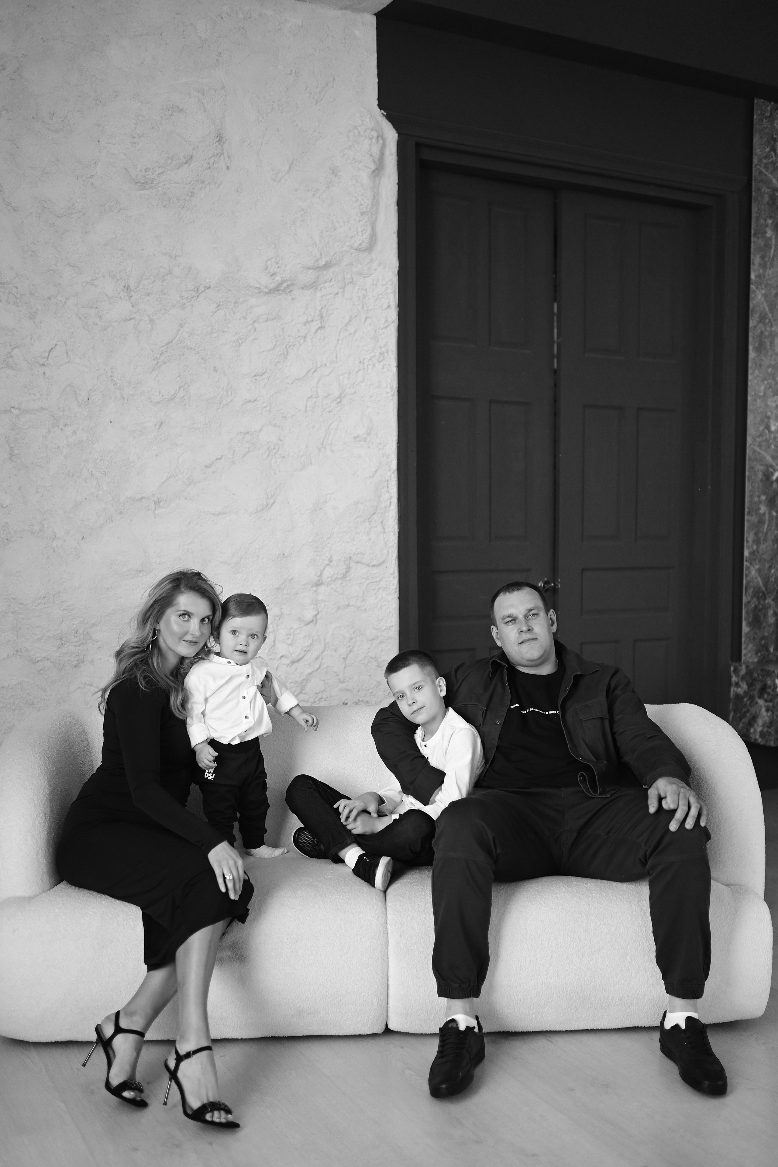 Семья Великановых. Свадебный и семейный фотограф в Самаре Головань Наталья