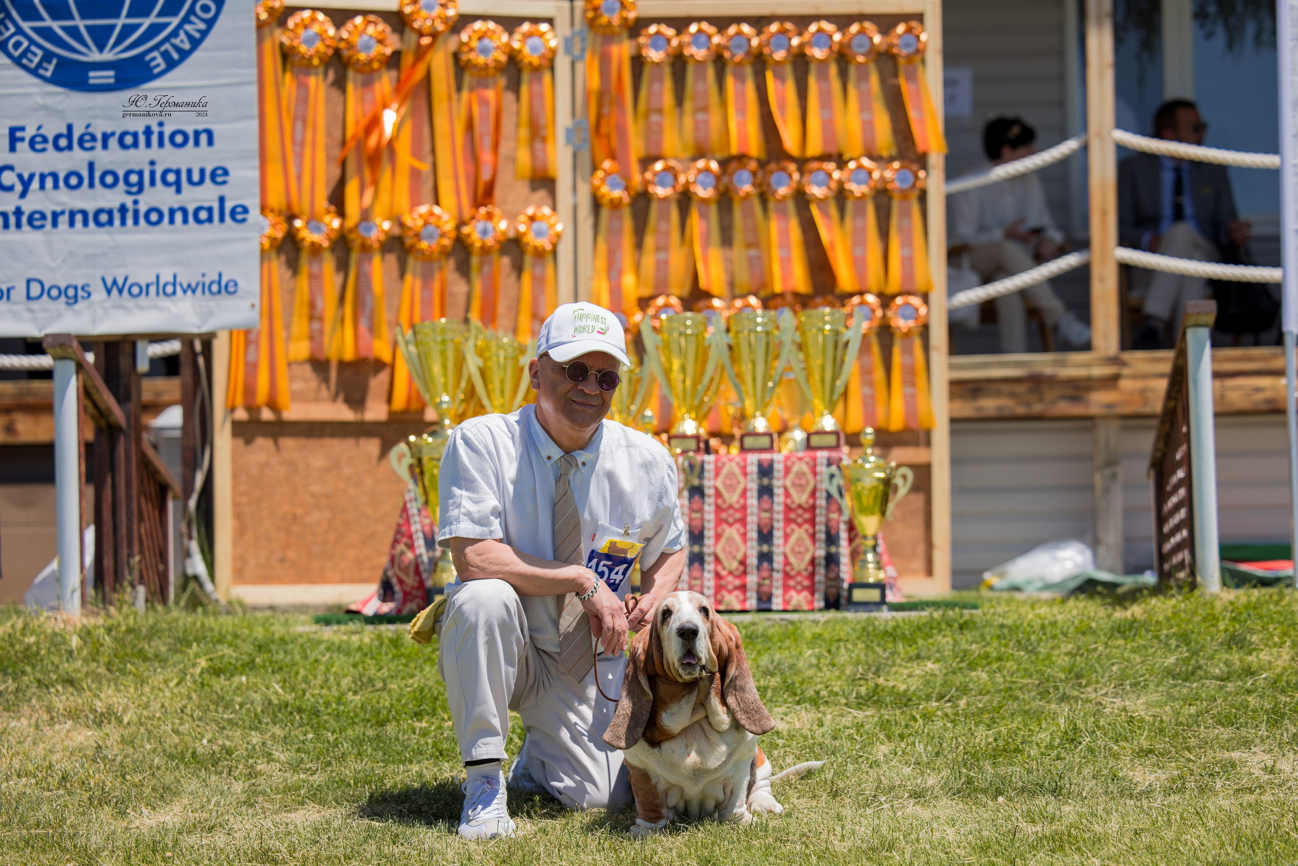 Ереван 3-5.06.2024. Фотограф-анималист Юлия Германика