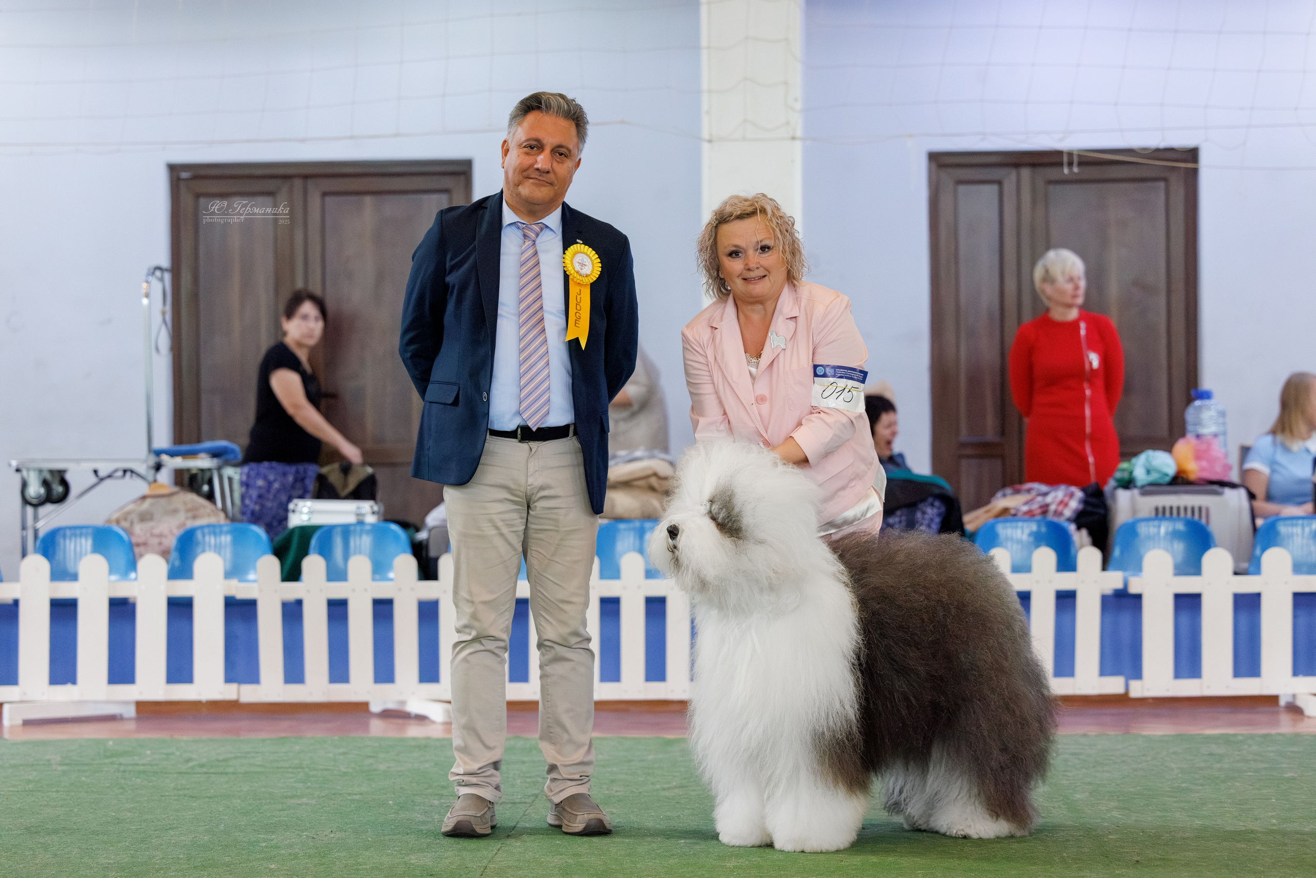 Батуми 3хCACIB 27-29.06.2025. Фотограф-анималист Юлия Германика