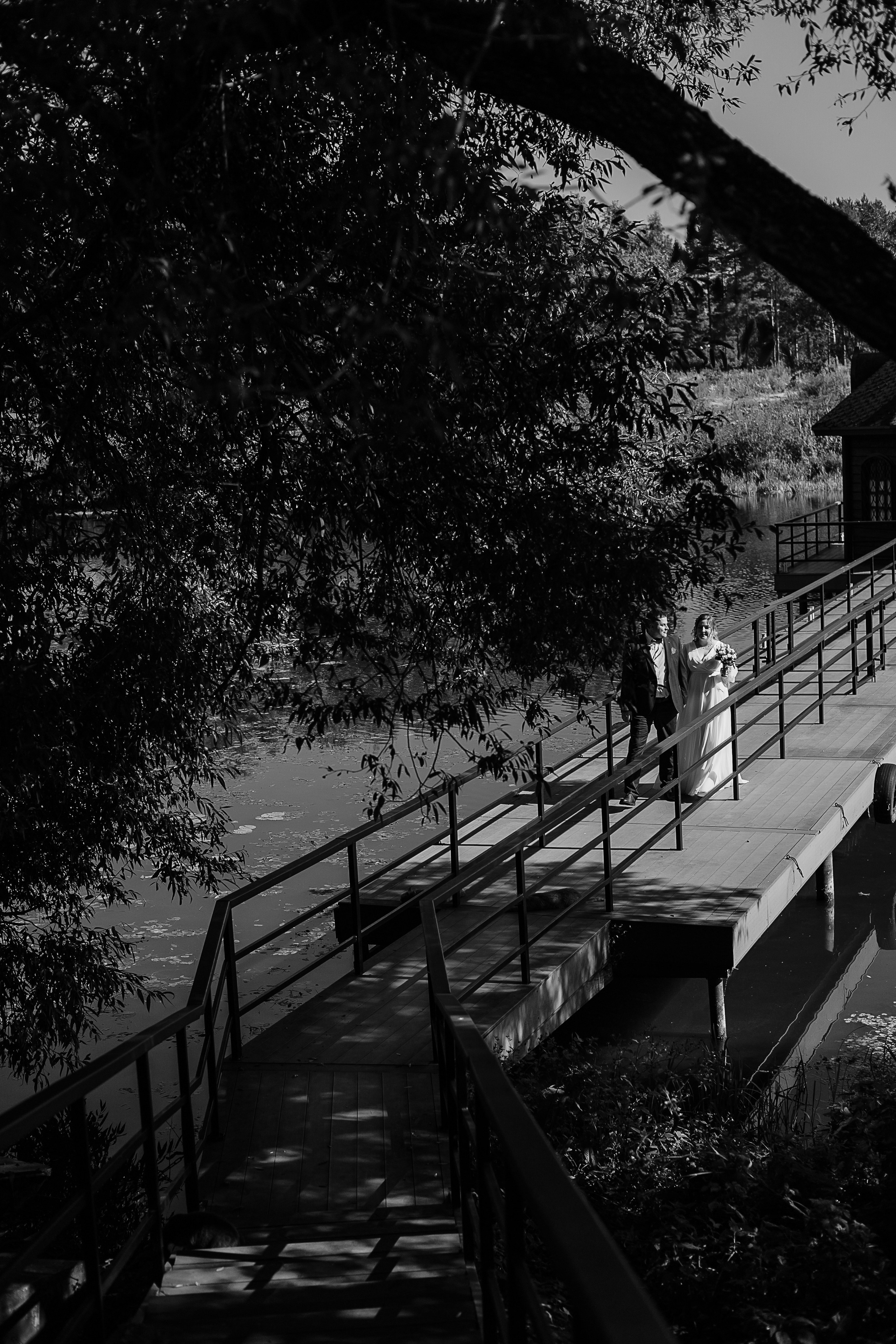 Свадьба Марины и Андрея. Свадебный и семейный фотограф в Твери и Тверской области