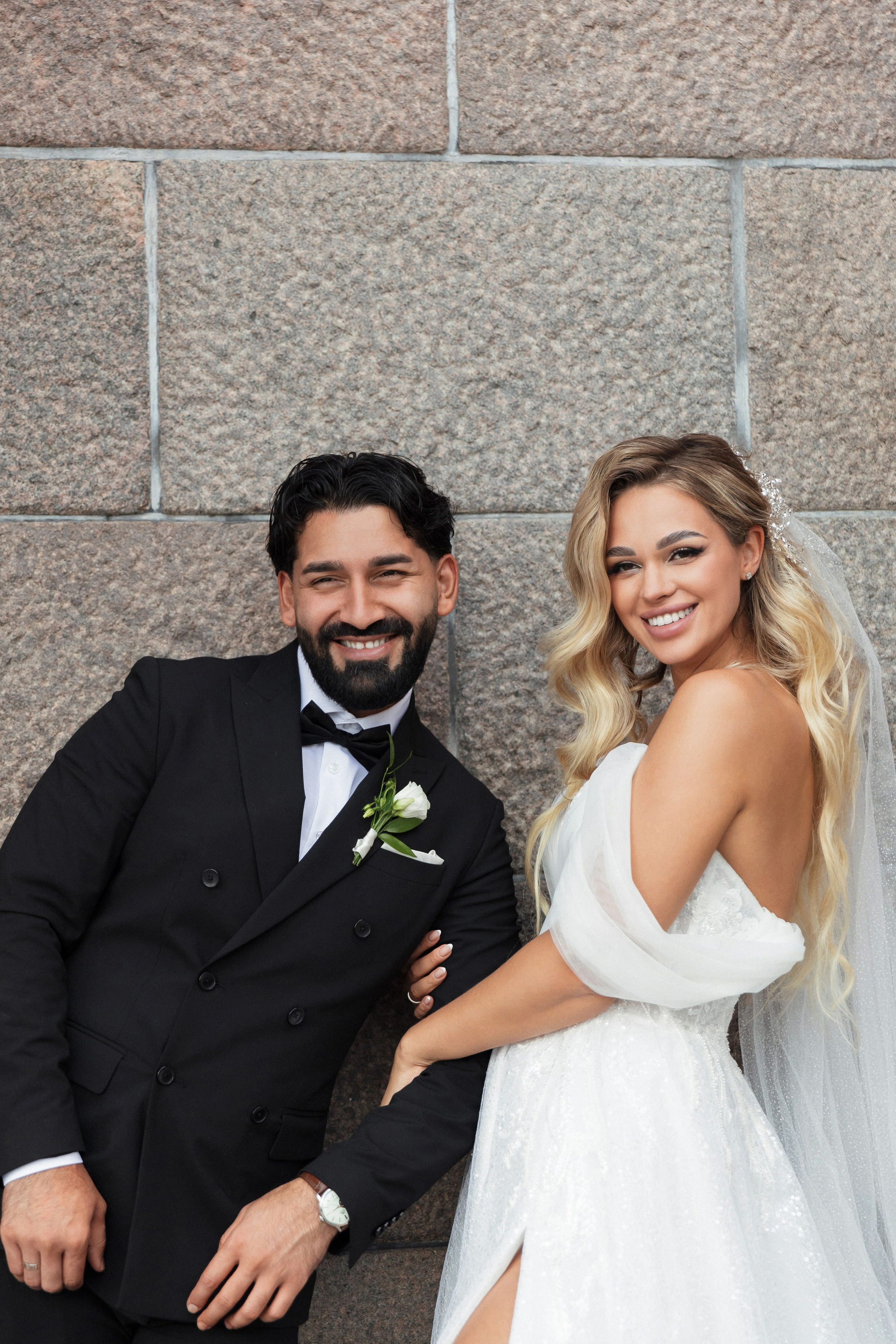 Мурад и Виктория. Свадебный и репортажный фотограф в Санкт-Петербурге Николай Голованов