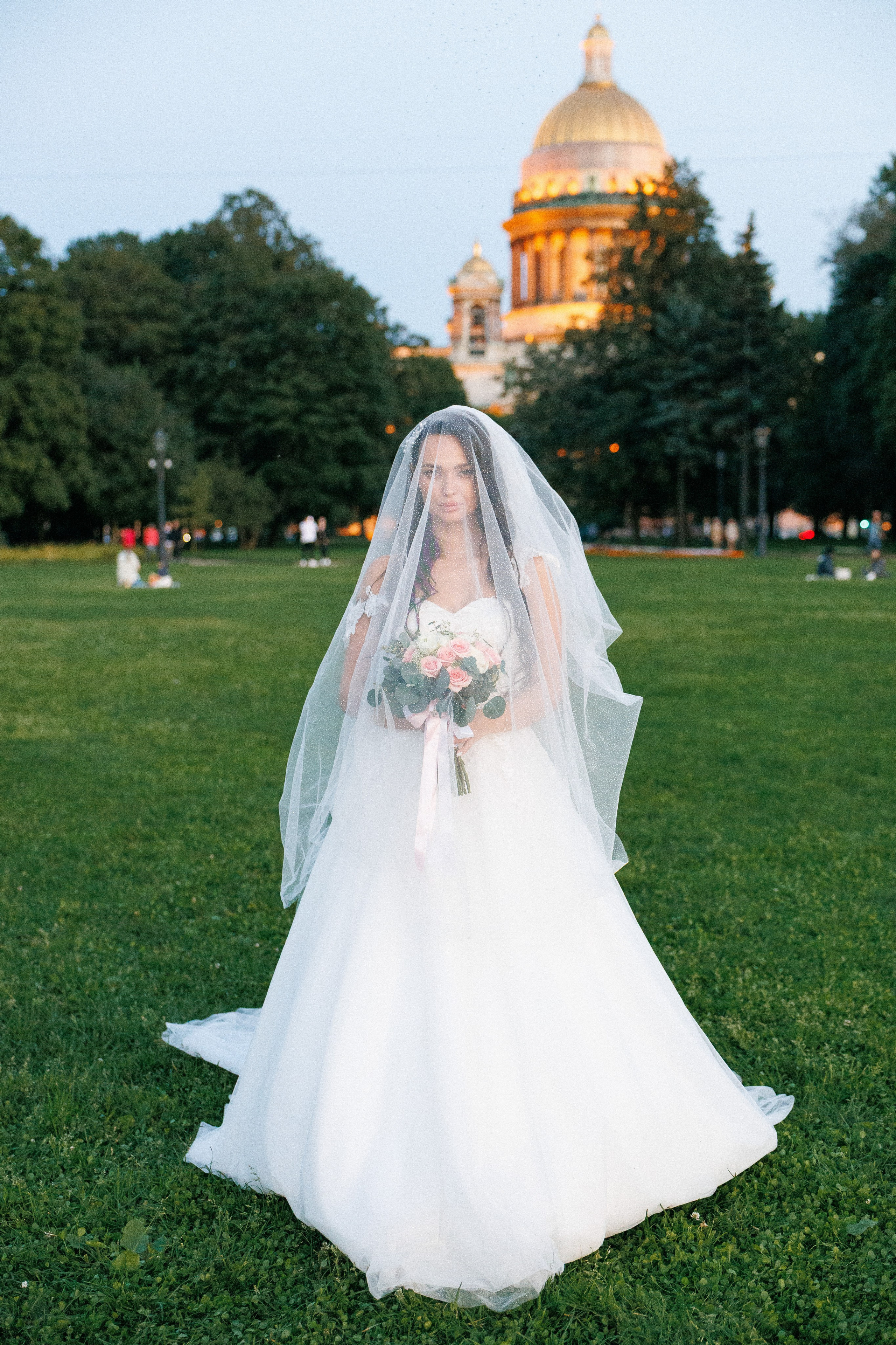 Максим и Виктория. Свадебный и репортажный фотограф в Санкт-Петербурге Николай Голованов