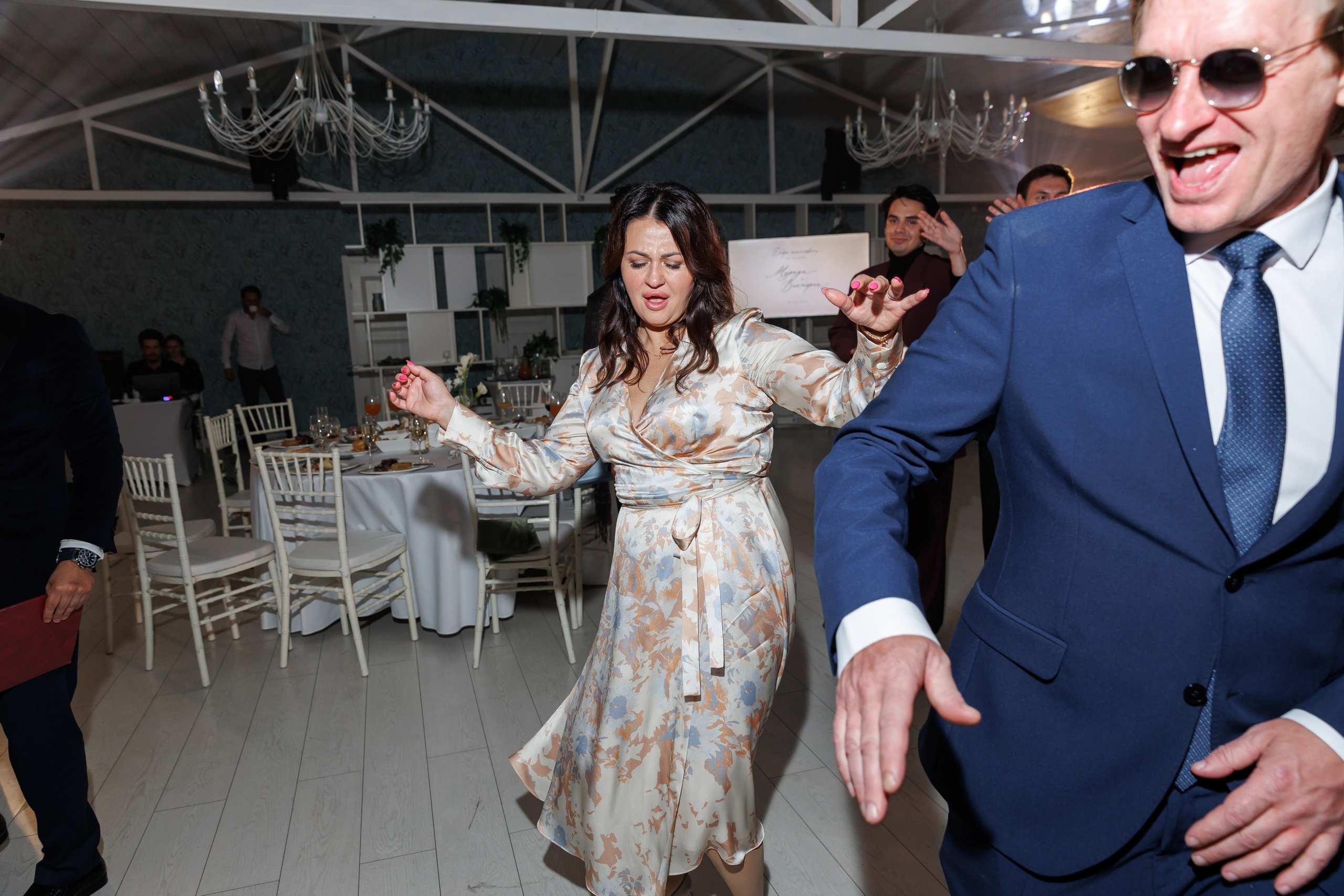 Мурад и Виктория. Свадебный и репортажный фотограф в Санкт-Петербурге Николай Голованов