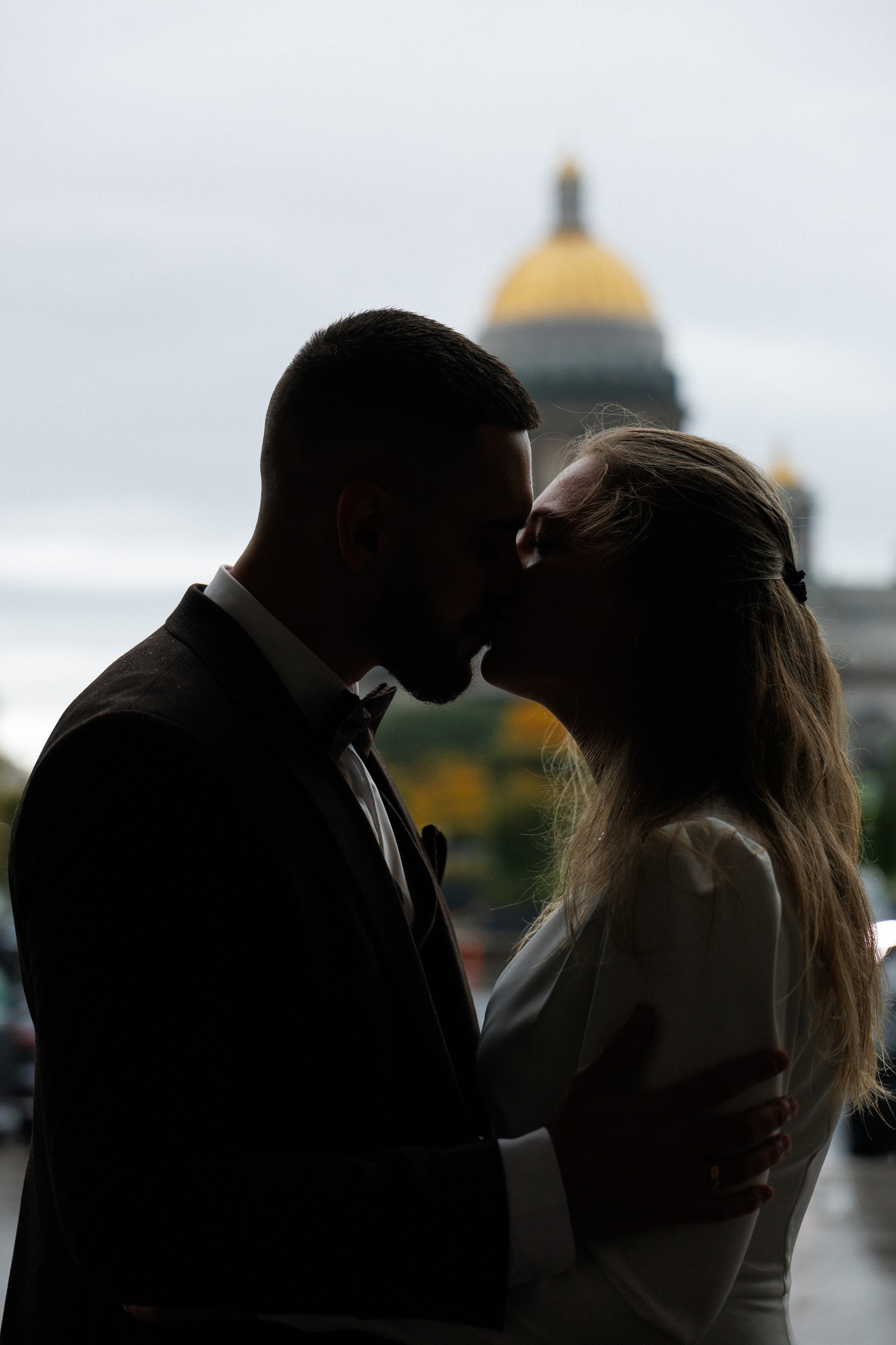 Никита и Екатерина. Свадебный и репортажный фотограф в Санкт-Петербурге Николай Голованов