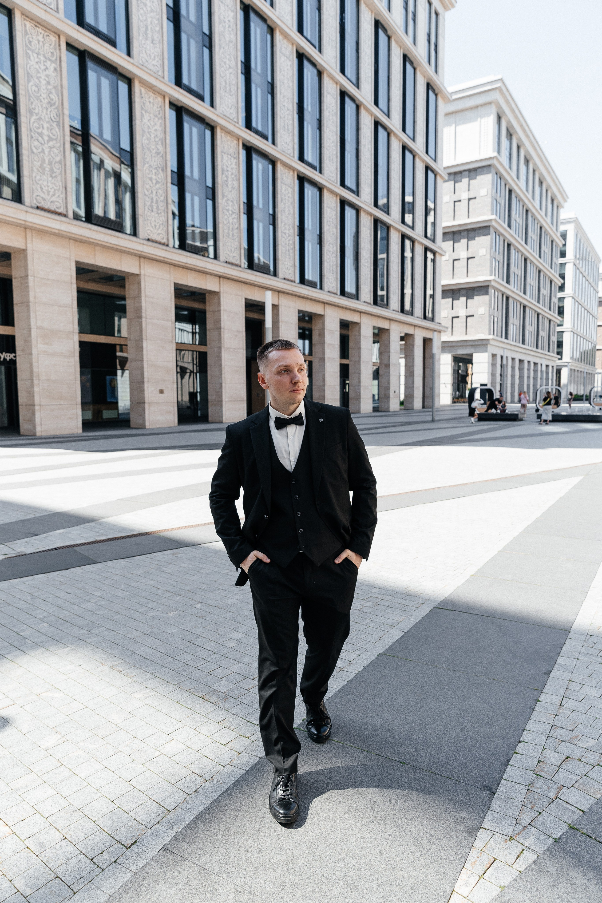 Ярослав и Евгения. Свадебный и репортажный фотограф в Санкт-Петербурге Николай Голованов