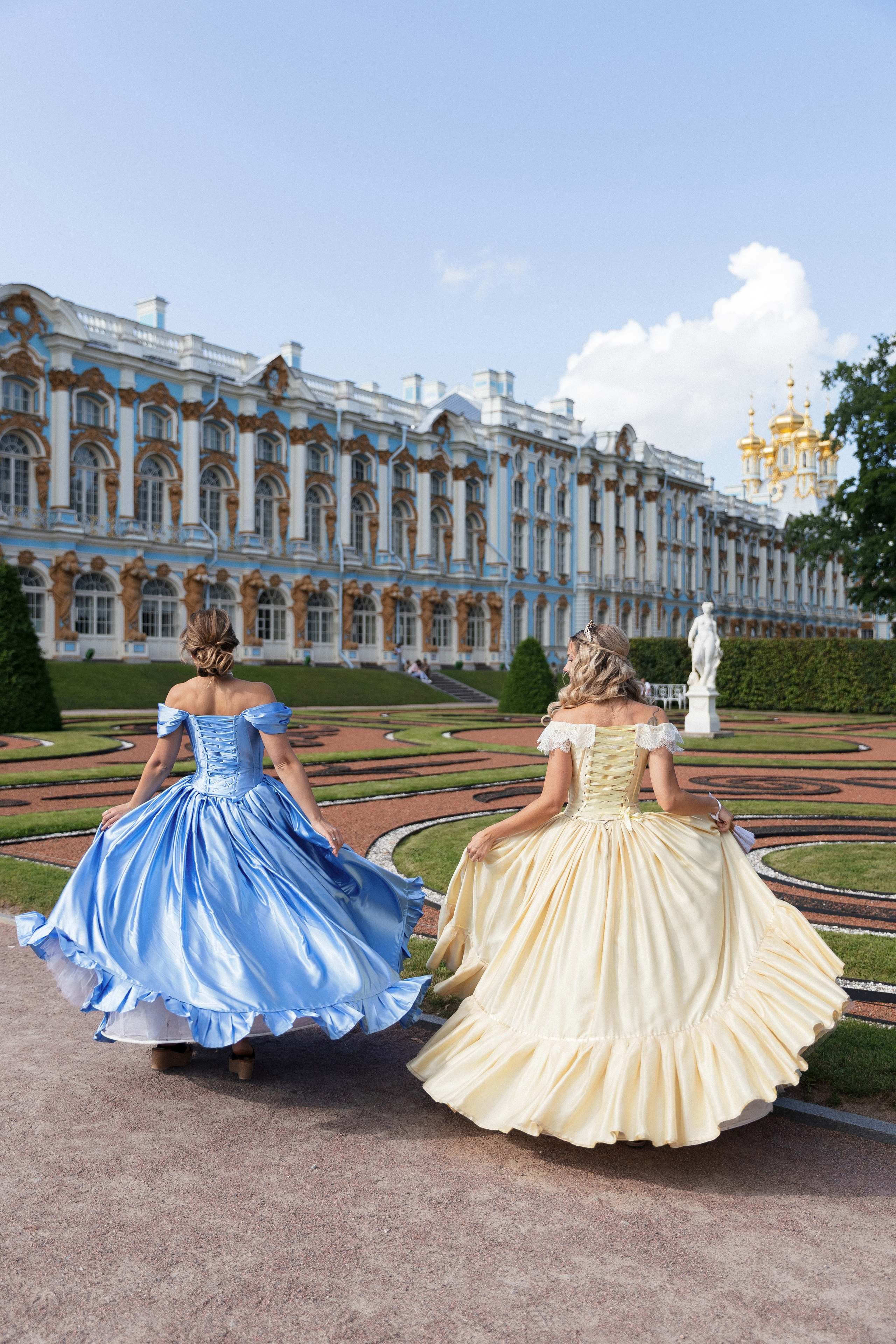 Девичник. Свадебный и репортажный фотограф в Санкт-Петербурге Николай Голованов