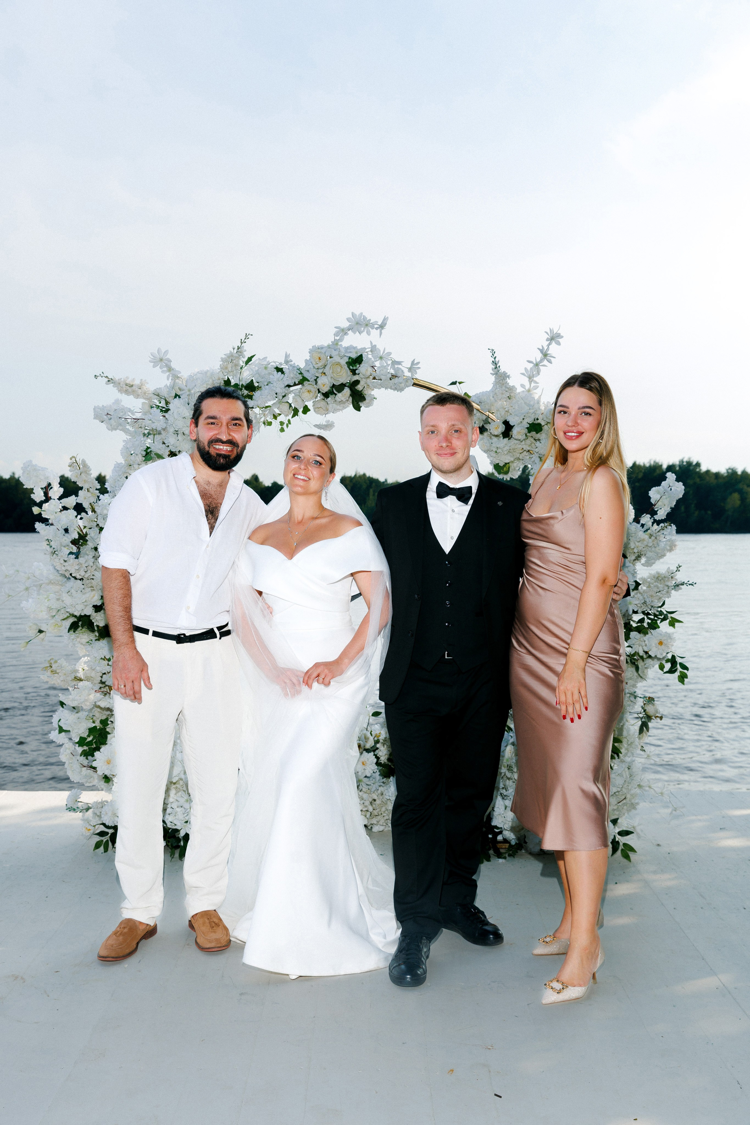 Ярослав и Евгения. Свадебный и репортажный фотограф в Санкт-Петербурге Николай Голованов