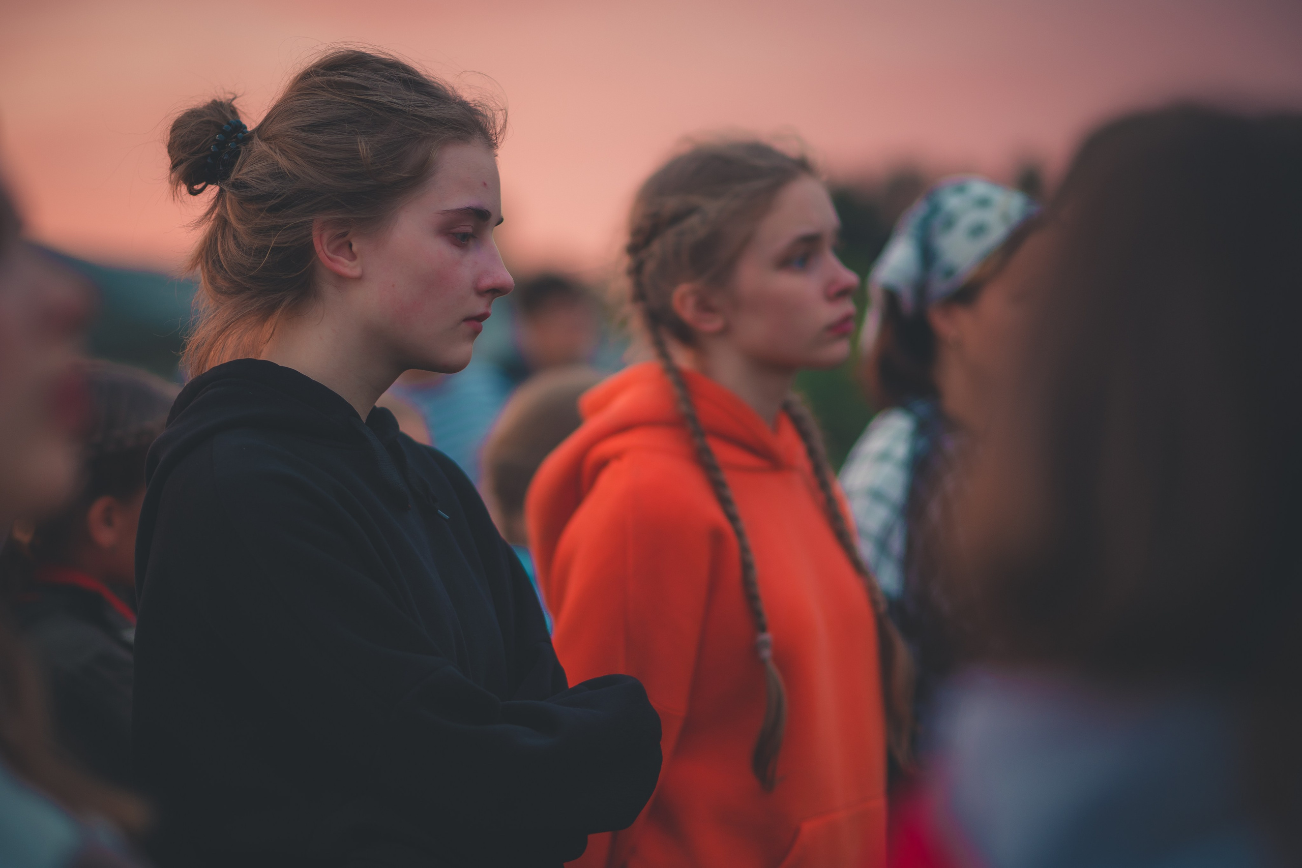 Детский лагерь — 4 смена 2023 год. Иван Кубик — фотограф и видеограф