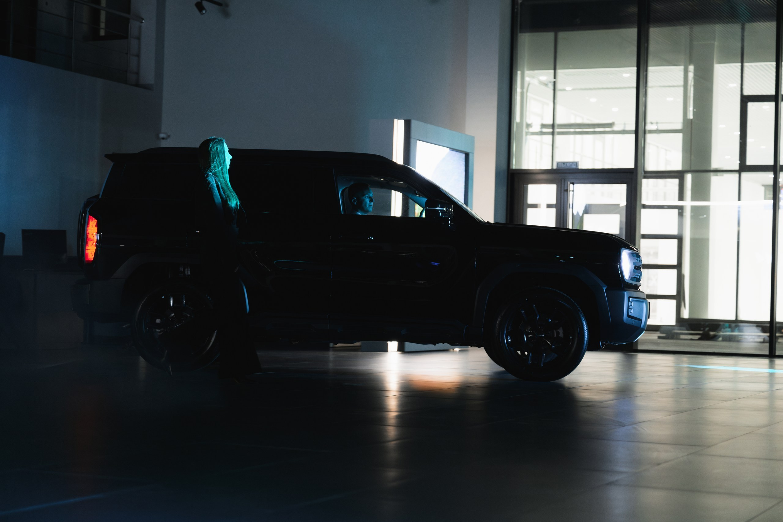 Презентация Haval Pro. Свадебный и репортажный фотограф Павел Царьков