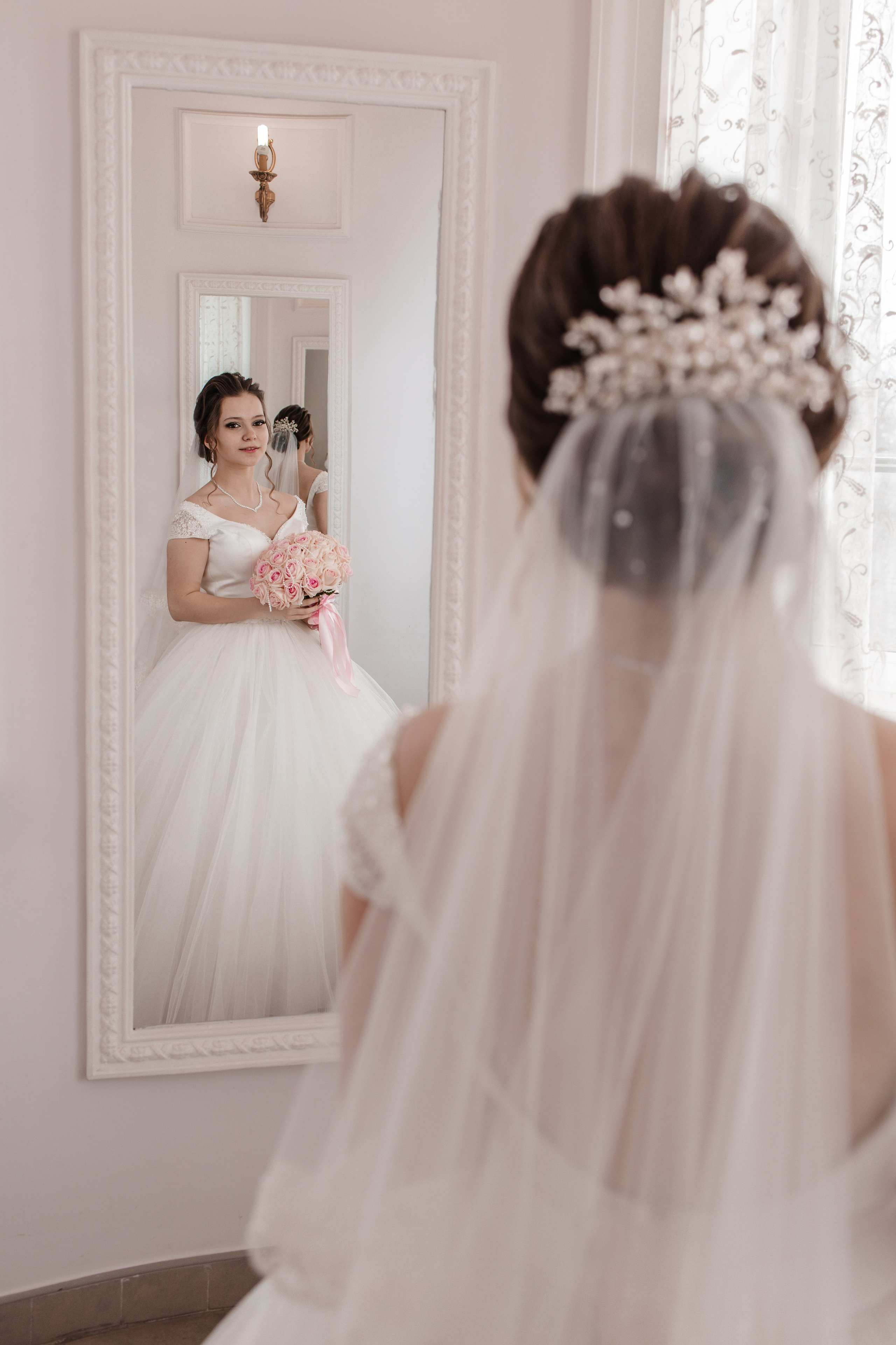 Утро невесты. Фотограф в Липецке Ирина Козлова