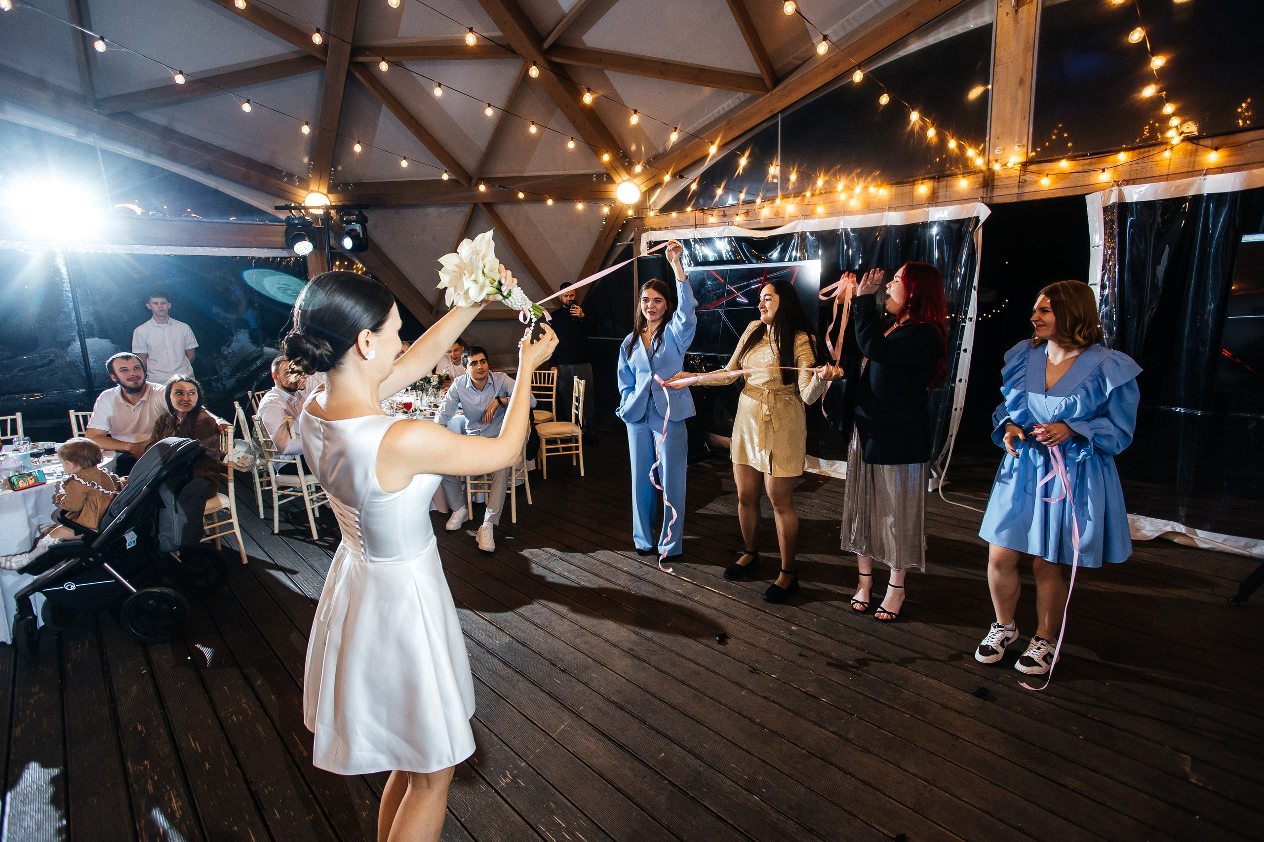 Max & Veronika. Свадебный фотограф в Москве Виктория Арехова