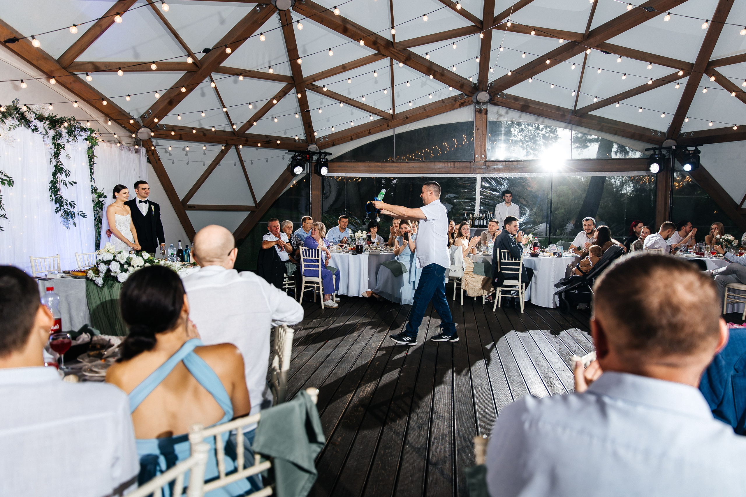 Max & Veronika. Свадебный фотограф в Москве Виктория Арехова