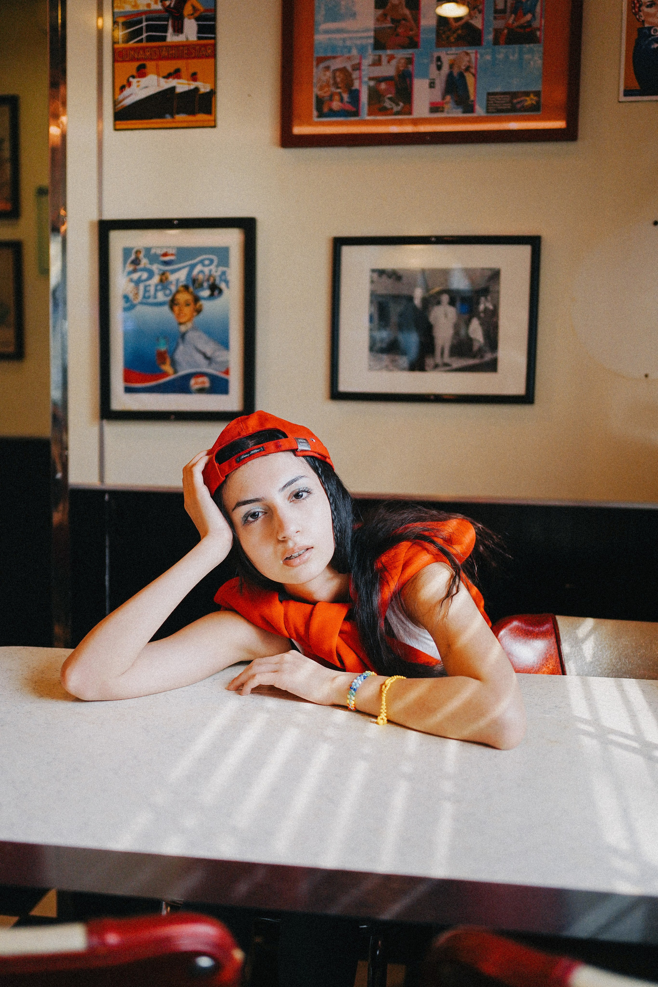 Sabina. Фотограф в Москве Маша Игитова