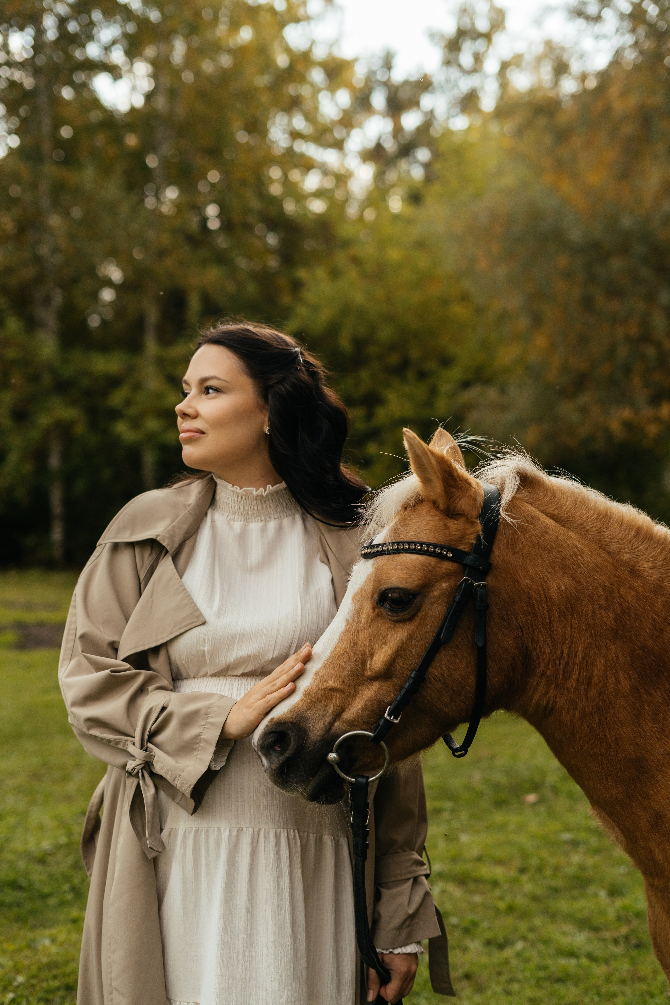 В ожидании тебя. Свадебный и семейный фотограф в Новосибирске Светлана Варутина