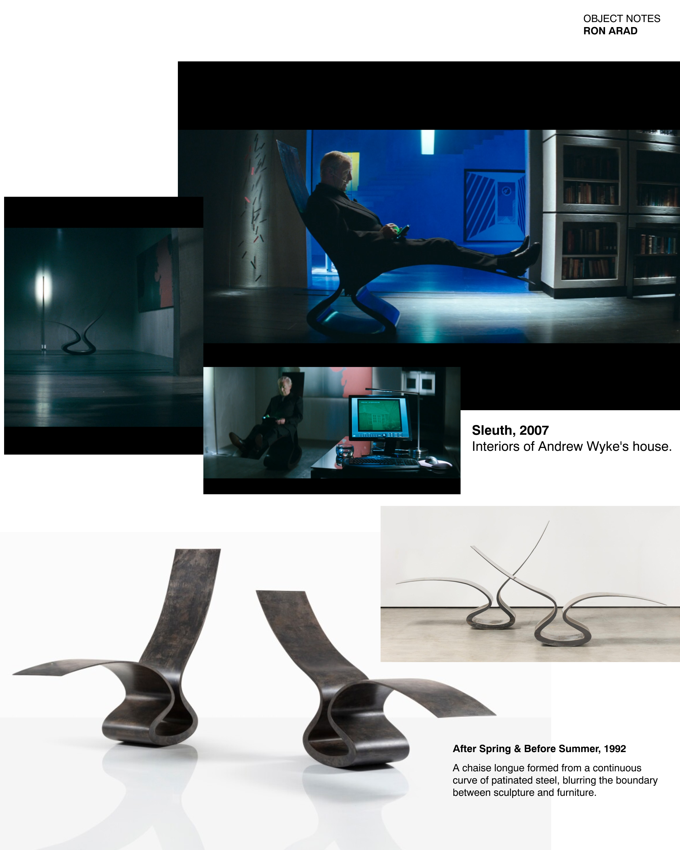 Visual research / LLATCH. Lyubov Leoni — Visual Creator & Creative Researcher