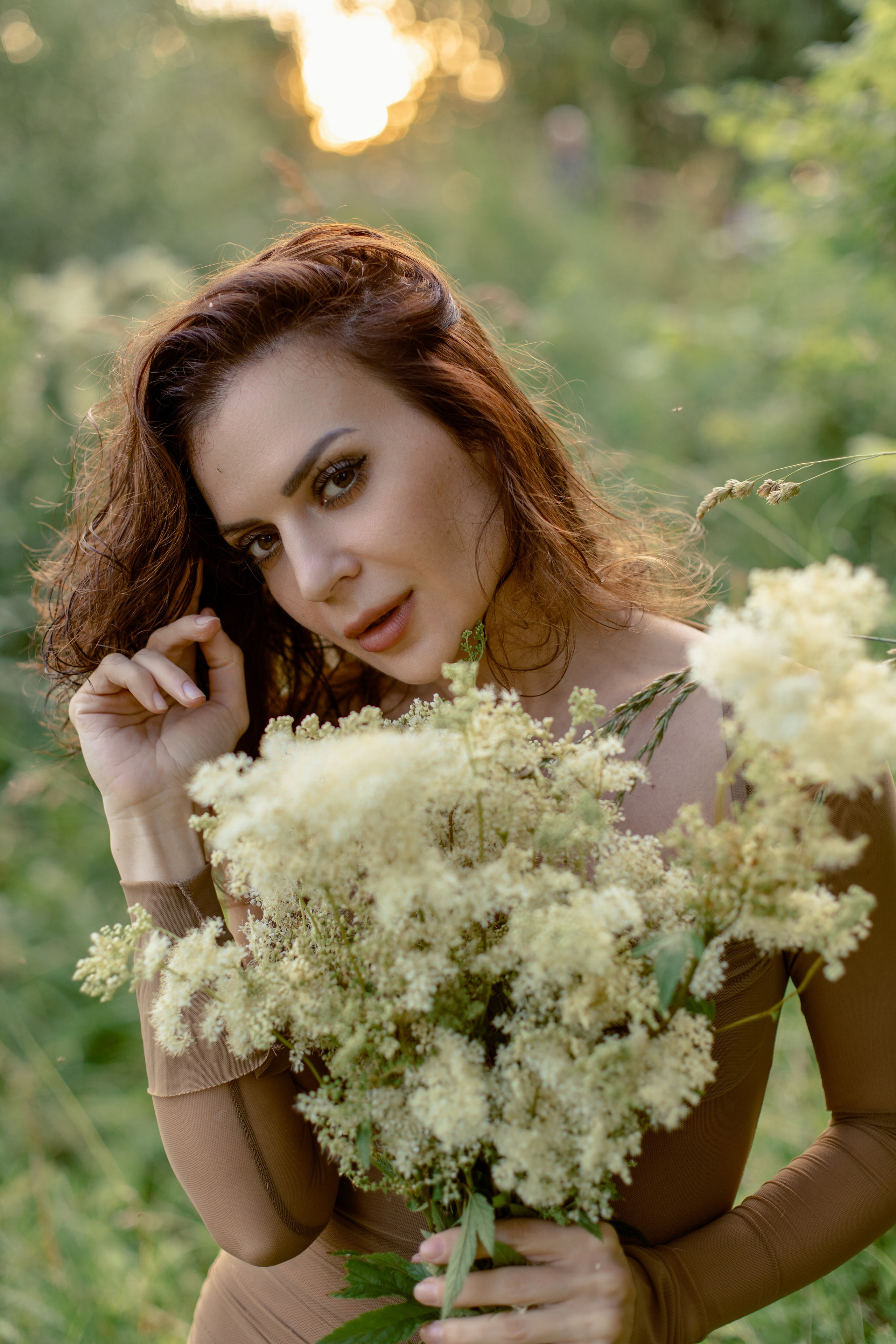 Water lilies. Свадебный и семейный фотограф Спб Бошман Ирина