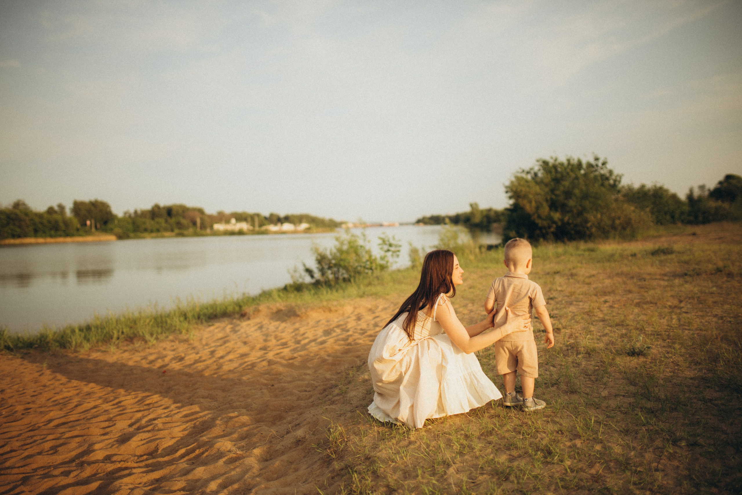 Арина, Женя и Леон. Семейный фотограф Вероника Каюрова Ярославль
