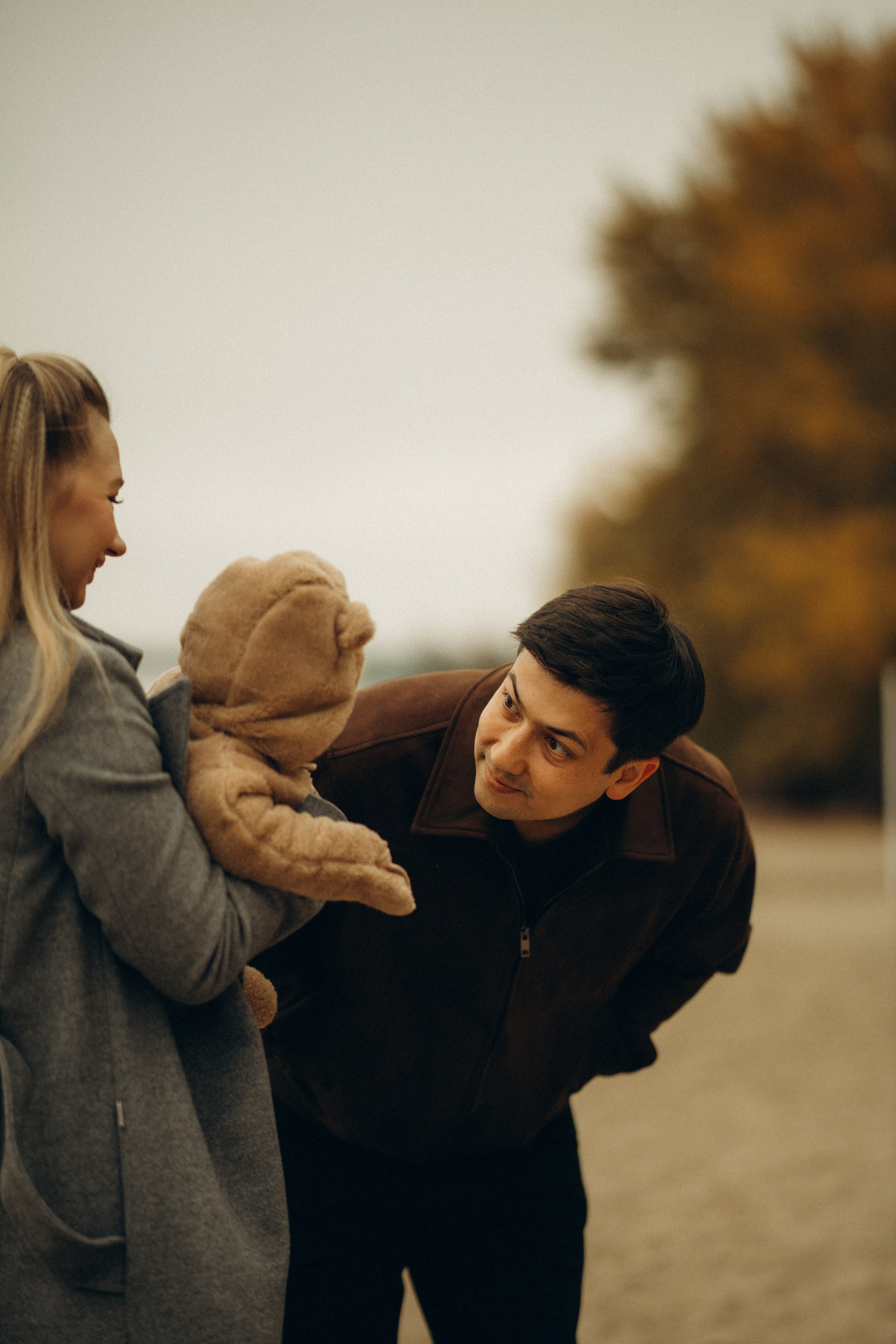 Первая осень. Семейный фотограф Вероника Каюрова Ярославль