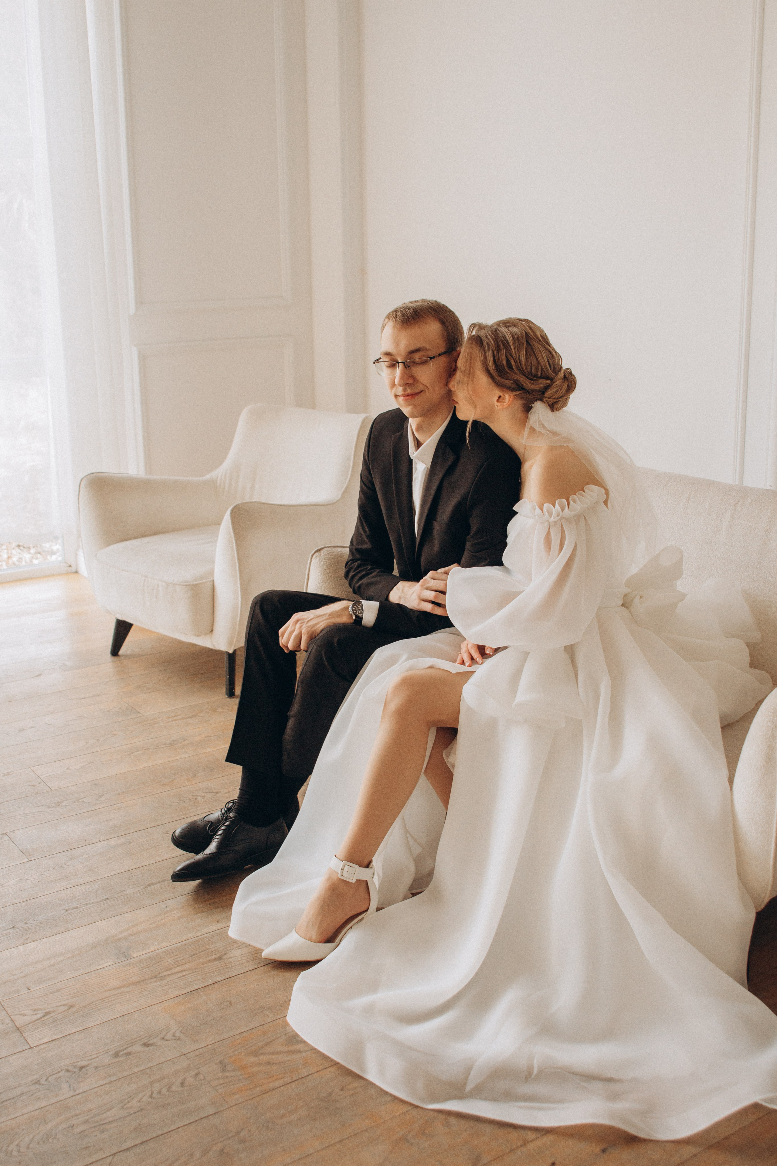 Анастасия&Илья. Семейный фотограф Вероника Каюрова Ярославль