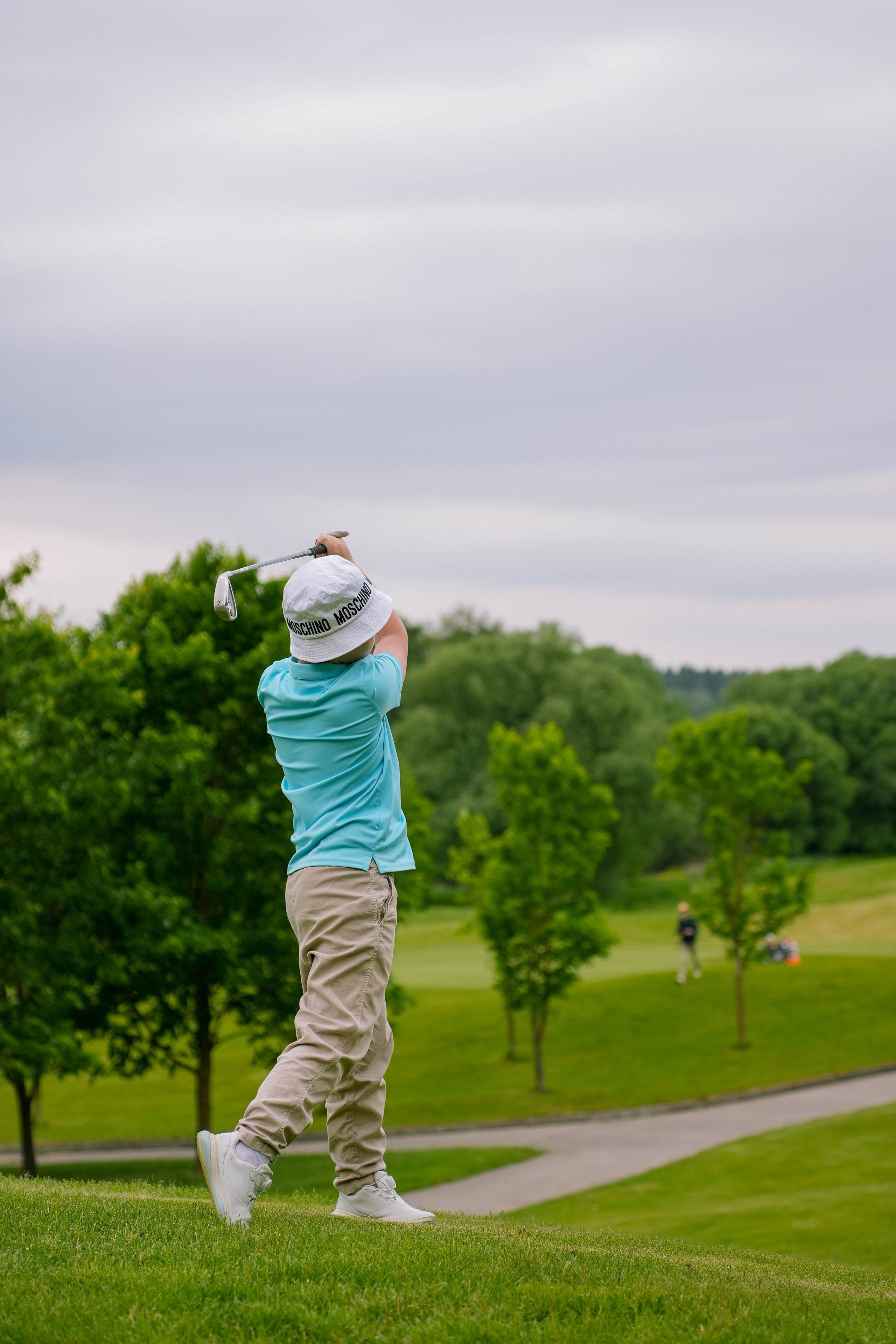 RGA Kids. Andrew firioubine • iamfirioubine