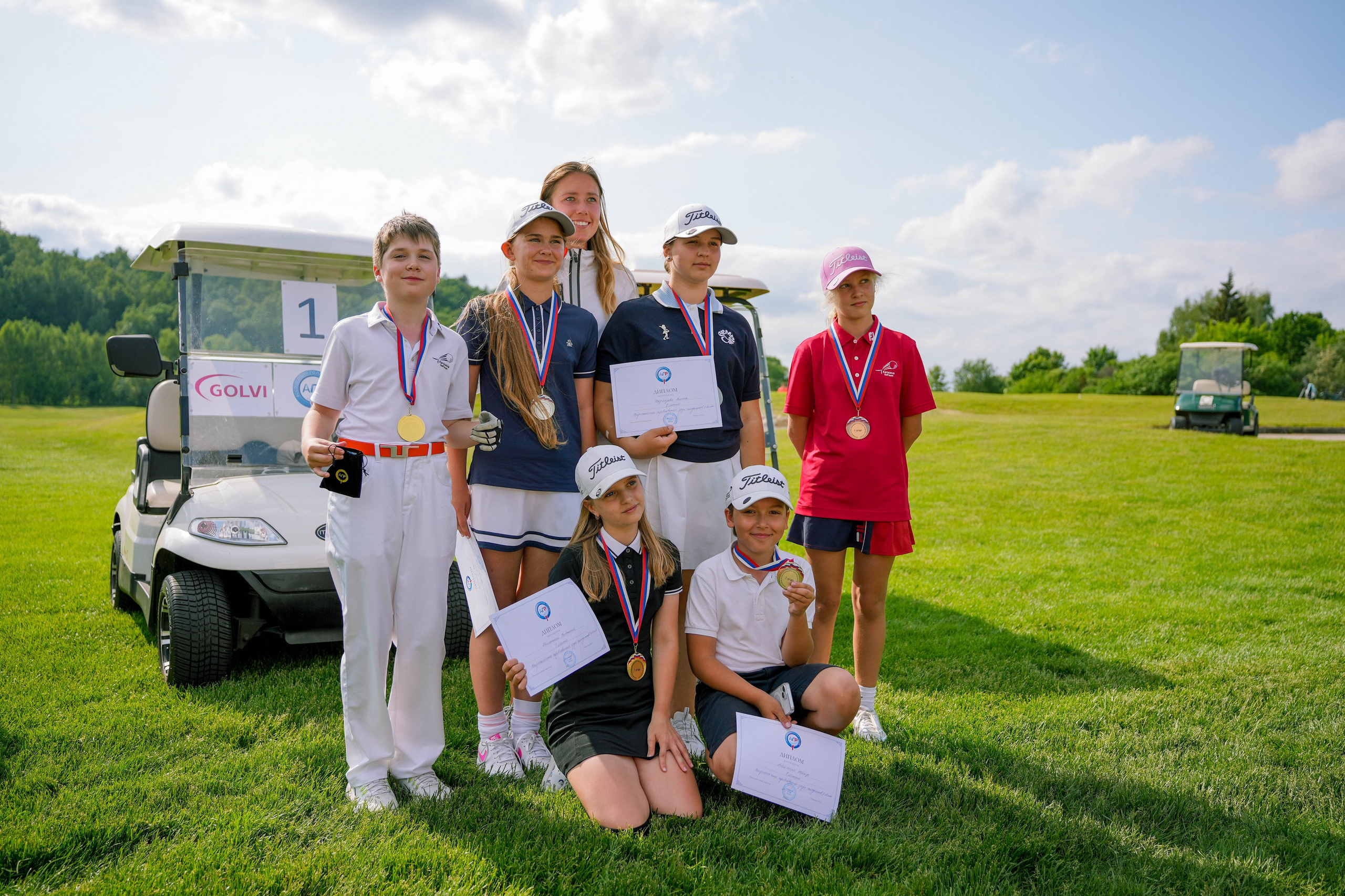 RGA Kids. Andrew firioubine • iamfirioubine