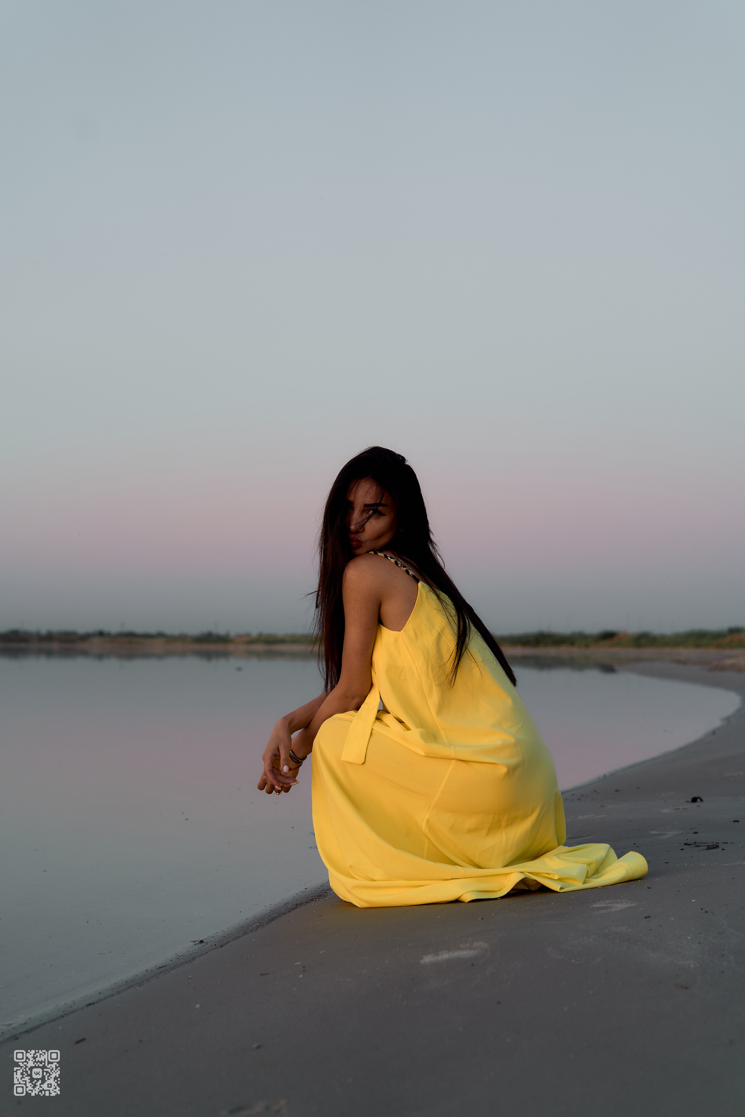 Студийная фотосессия. Photo by Volanchiek