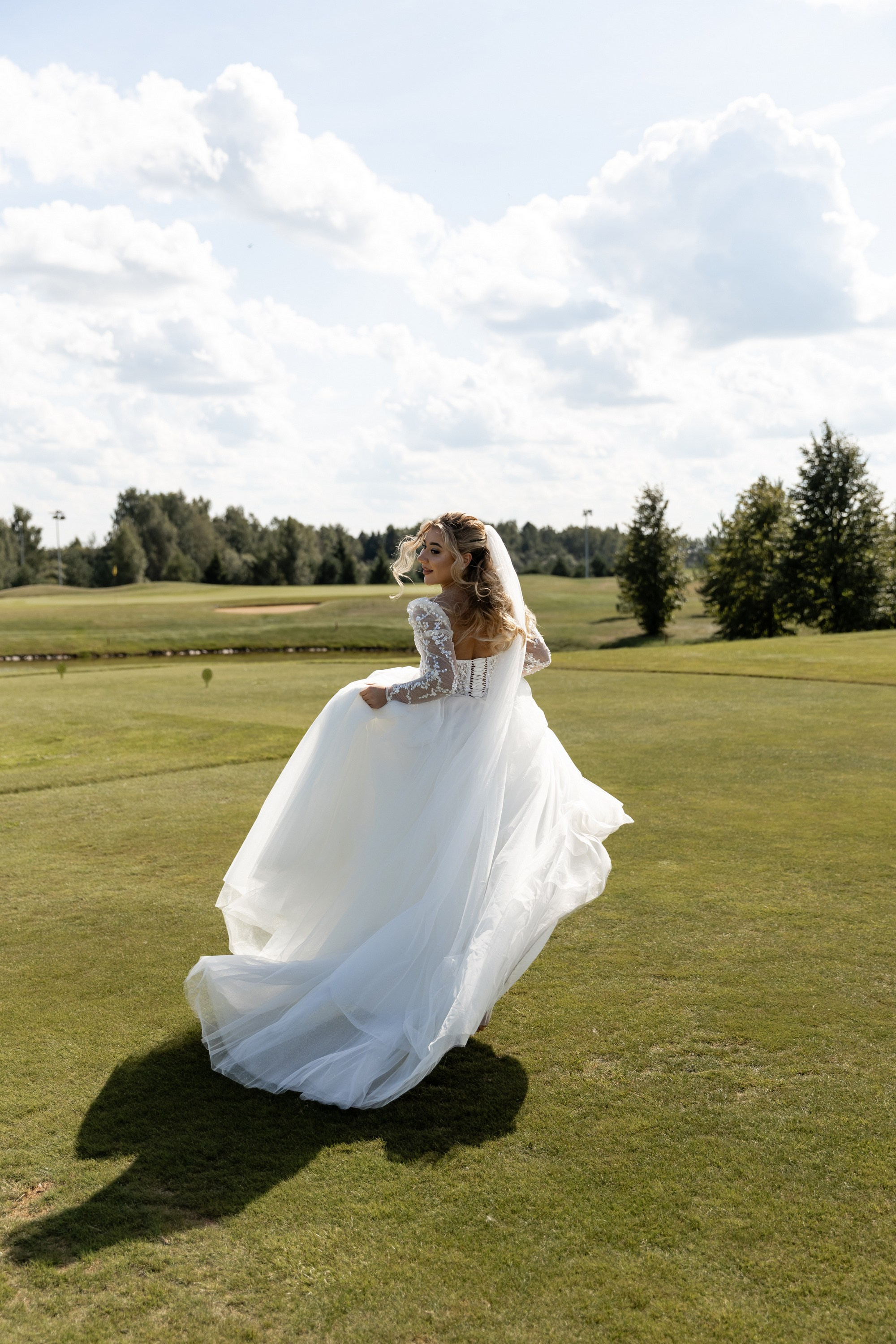 Дмитрий и Виктория. Татьяна Чернышова свадебный фотограф Москва