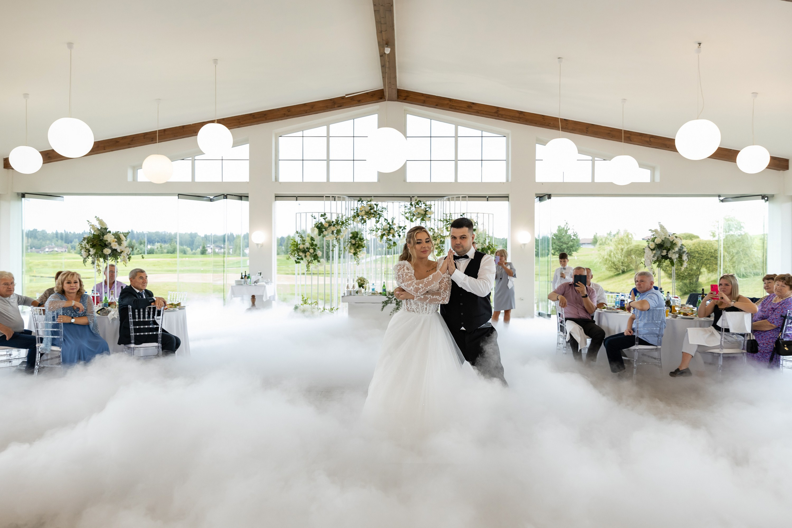 Дмитрий и Виктория. Татьяна Чернышова свадебный фотограф Москва