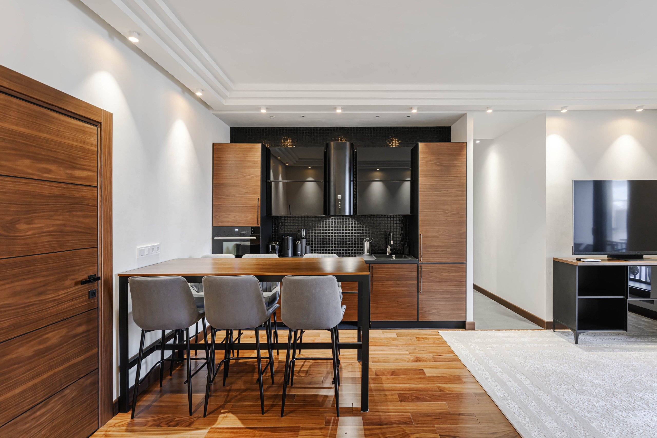 Квартиры. Интерьерный и репортажный фотограф в Санкт-Петербурге