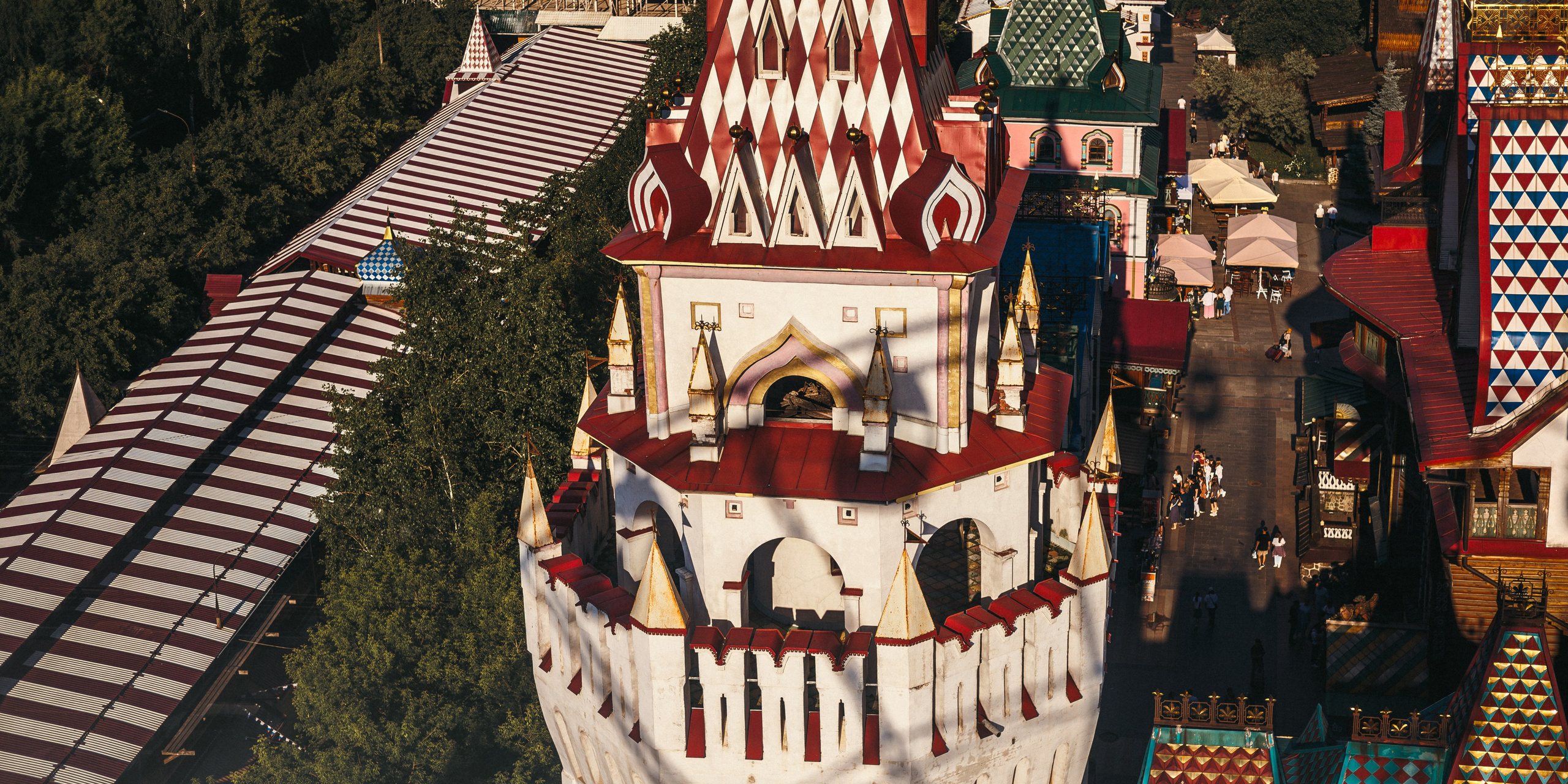 Измайлово. Сайт о фотографии, Москва