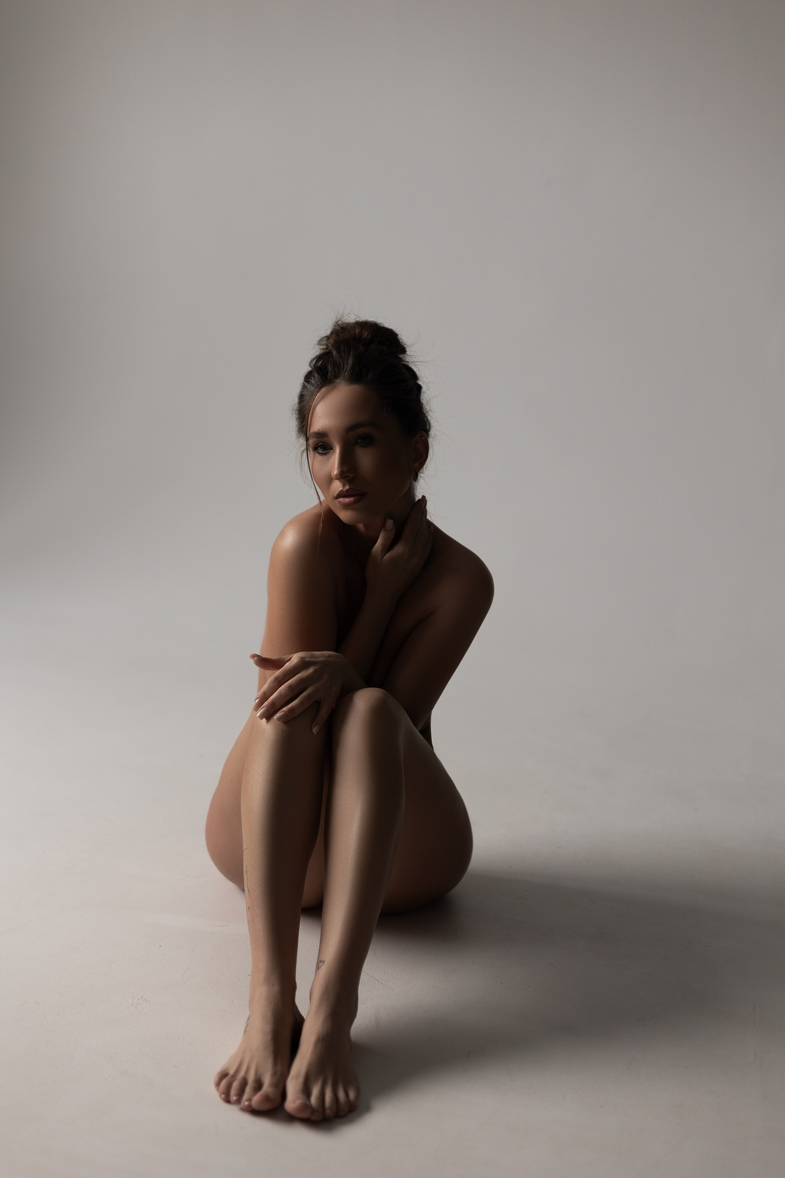 Анастасия. Фотограф Алина Кучумова