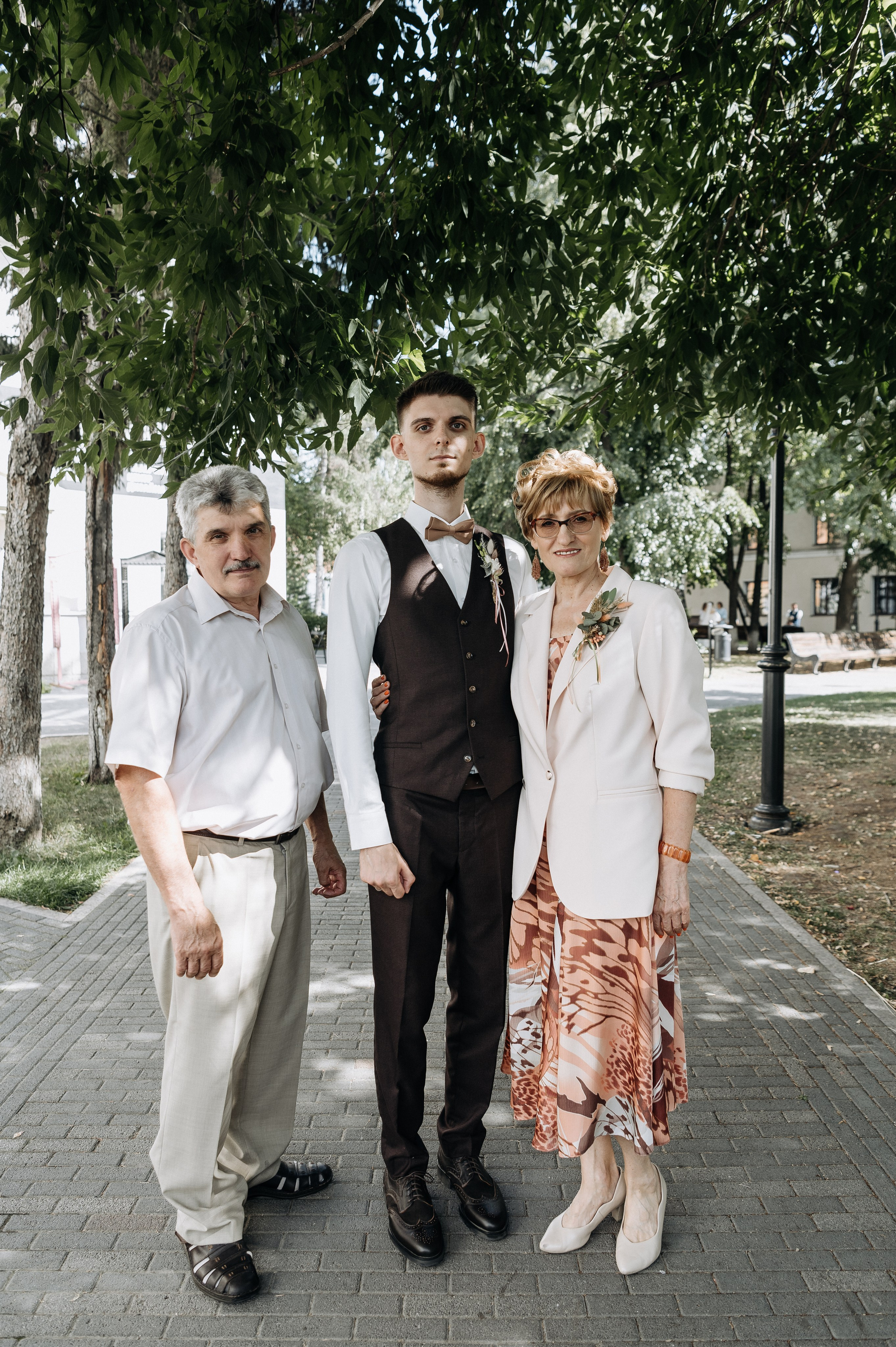 Кристина и Саша