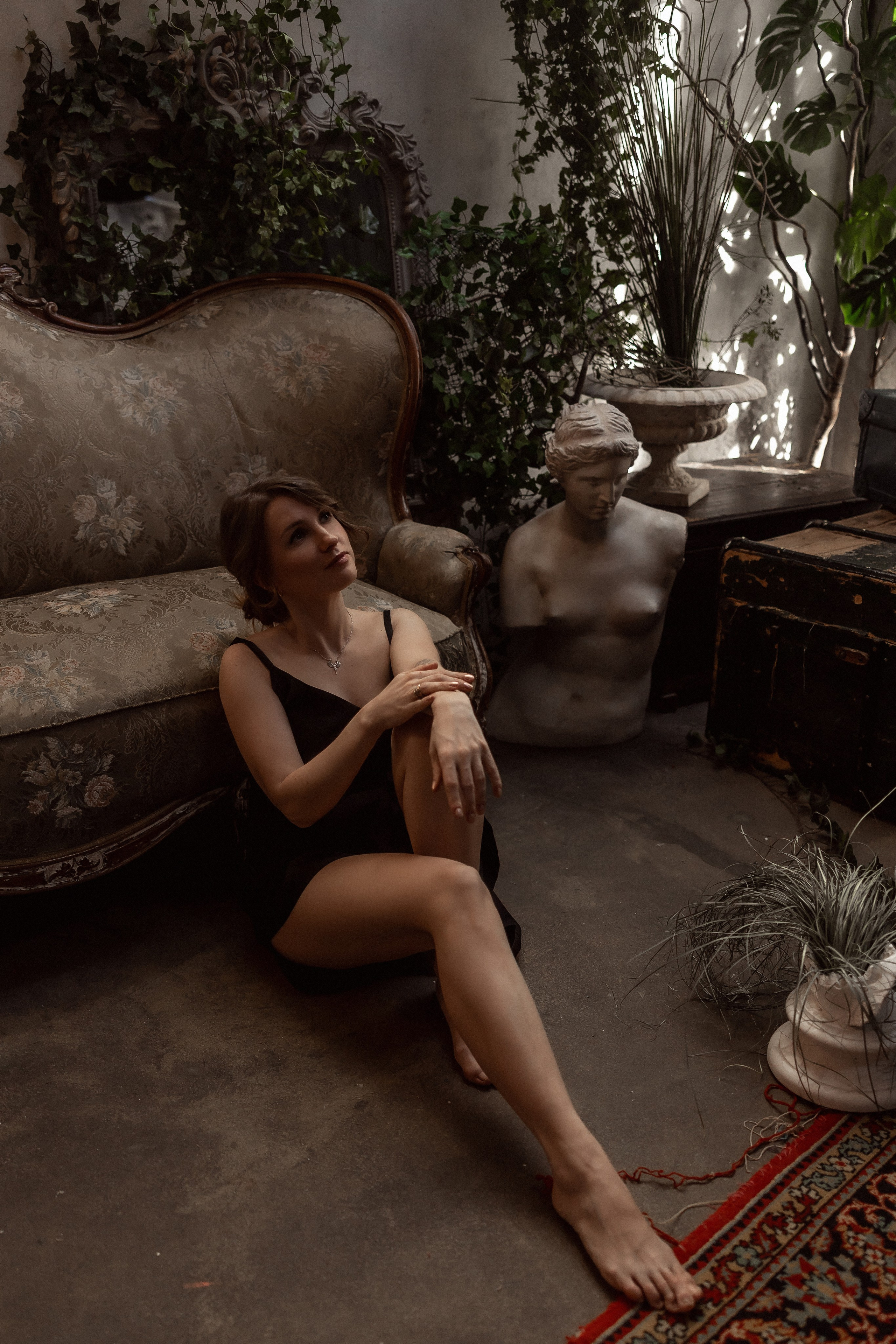 Фотосессия для Екатерины. Семейный фотограф в Москве