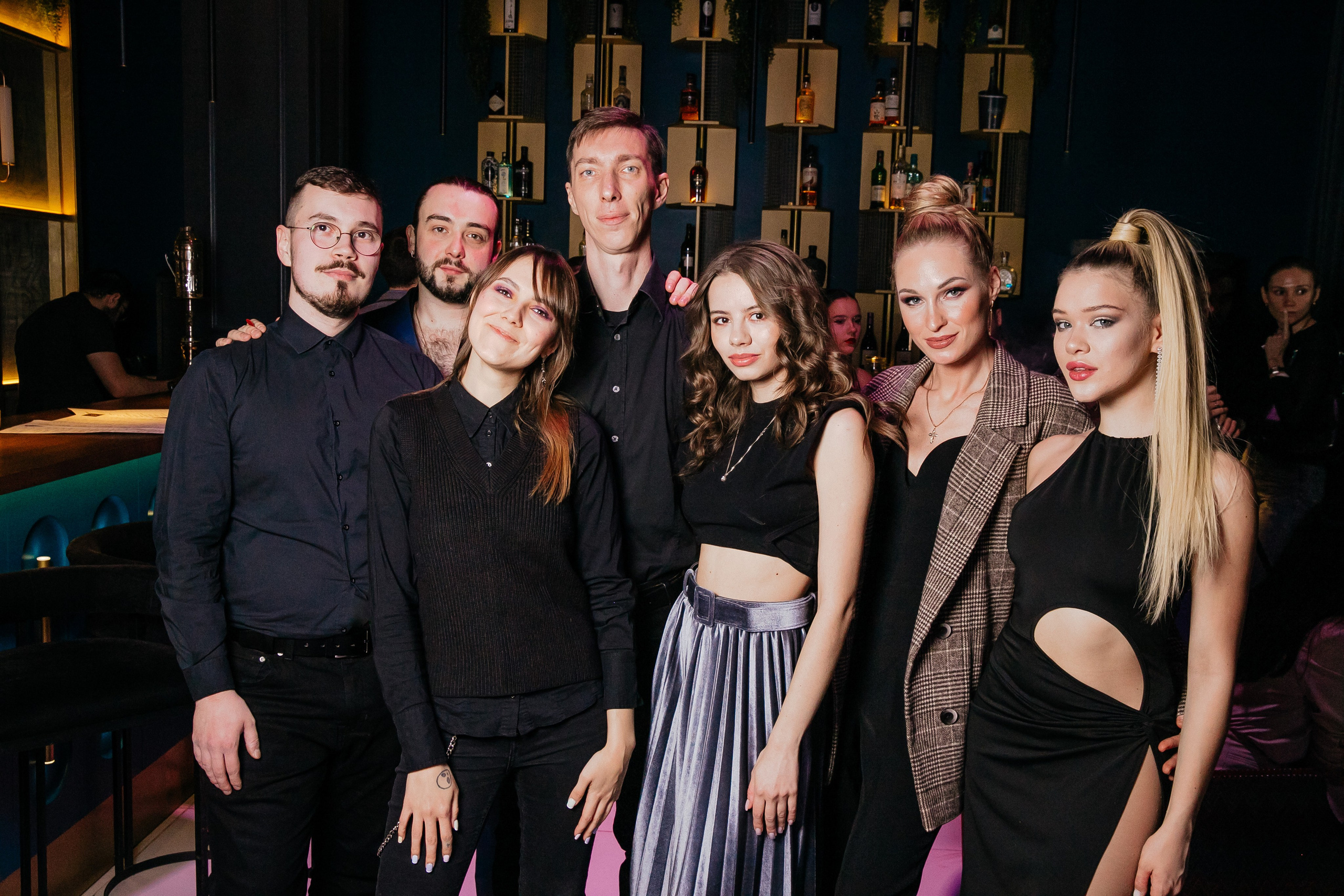 Rudolph`s BAR. Репортажный и портретный фотограф в Екатеринбурге Гизатуллин Марат