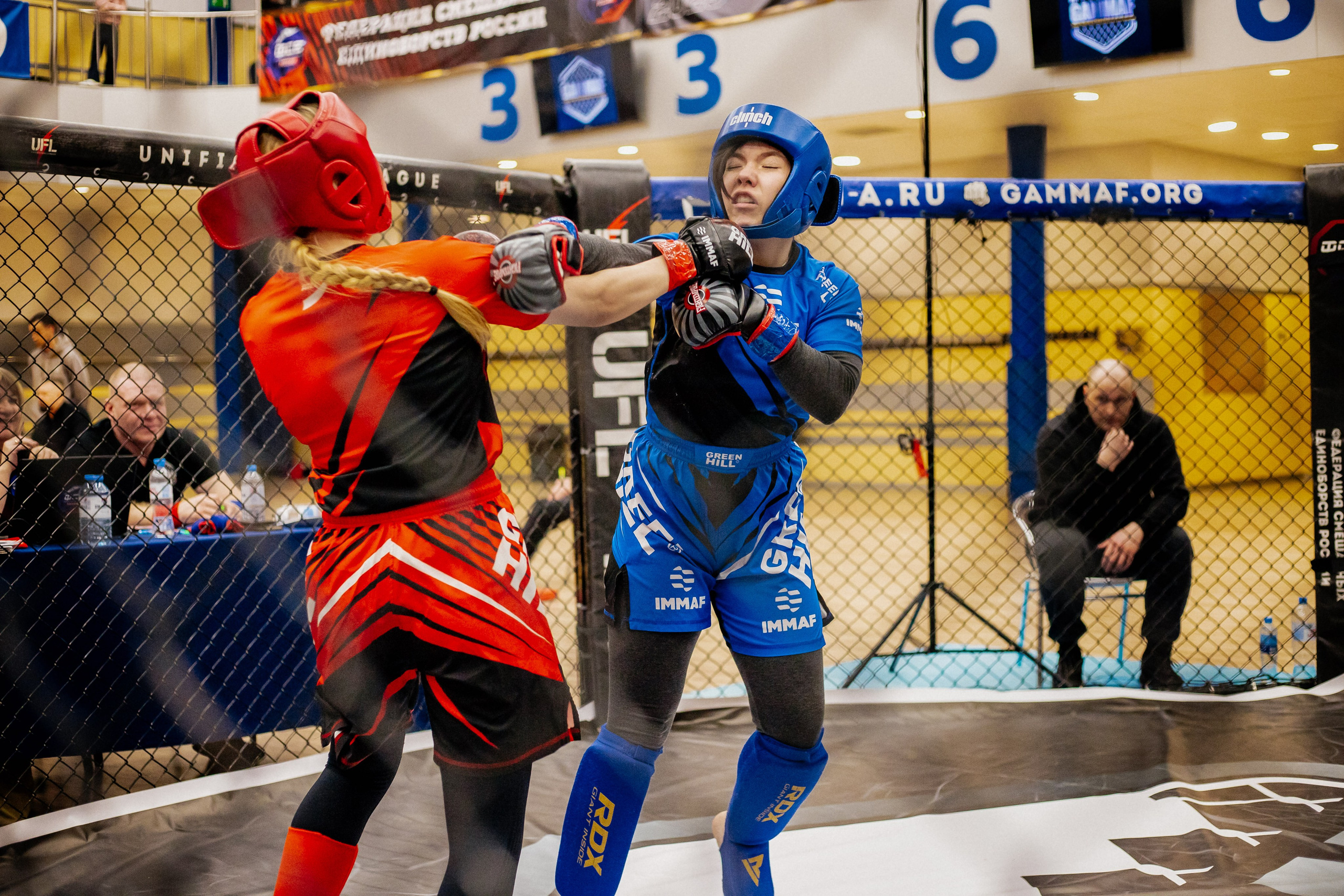 Первенство Мира GAMMAF-2025. Репортажный и портретный фотограф в Екатеринбурге Гизатуллин Марат