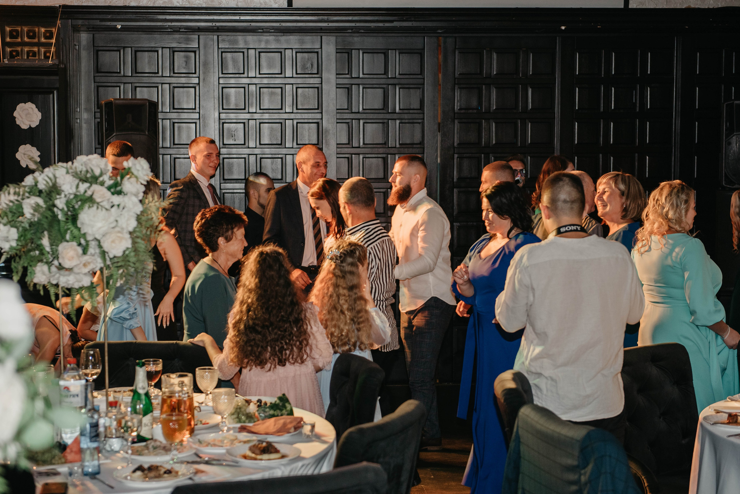 Никита и Настя. Свадебный фотограф Марина Жемчужникова в Москве и в Белгороде