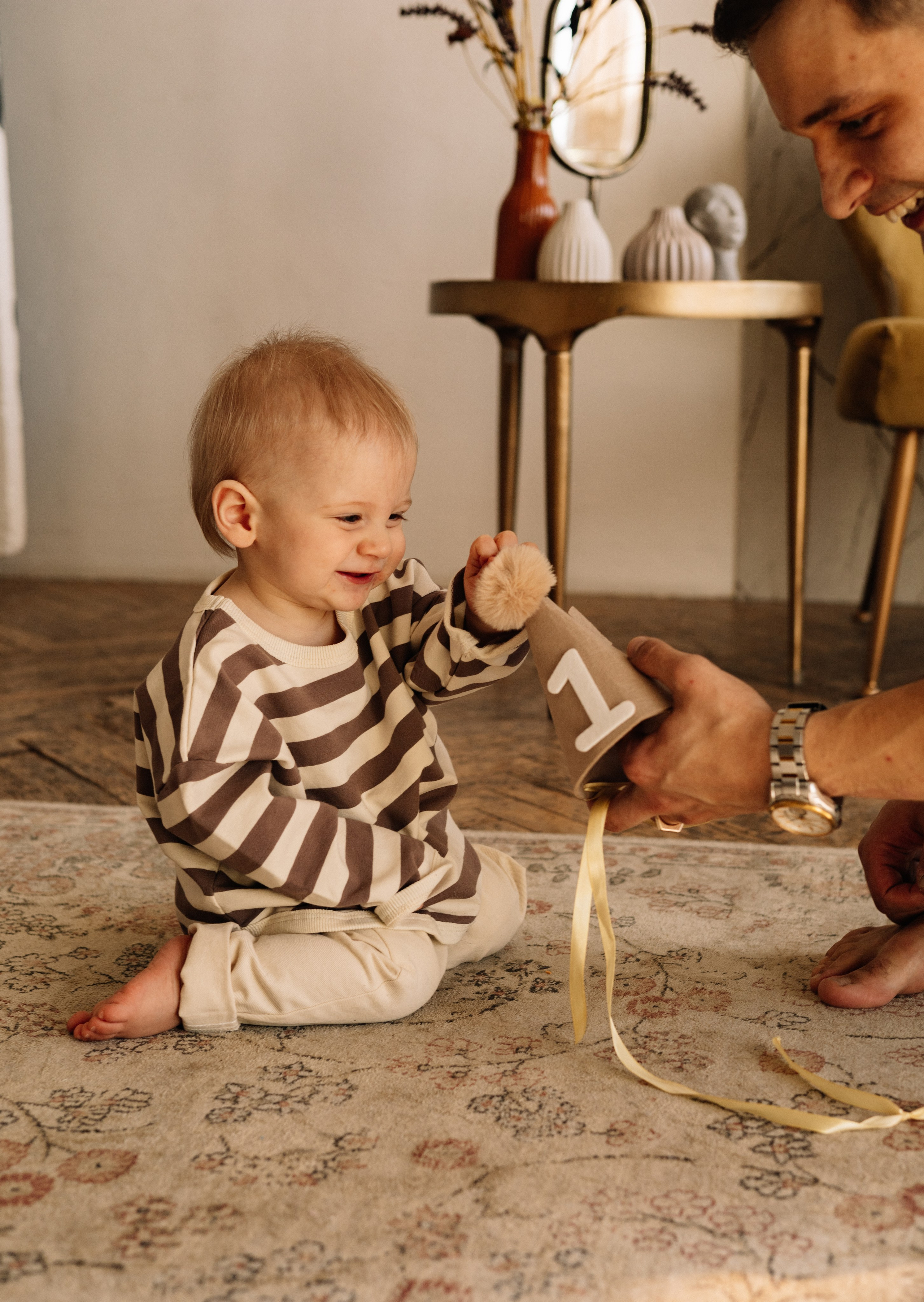 Глебу 1 год. Анастасия — ФОТОГРАФ