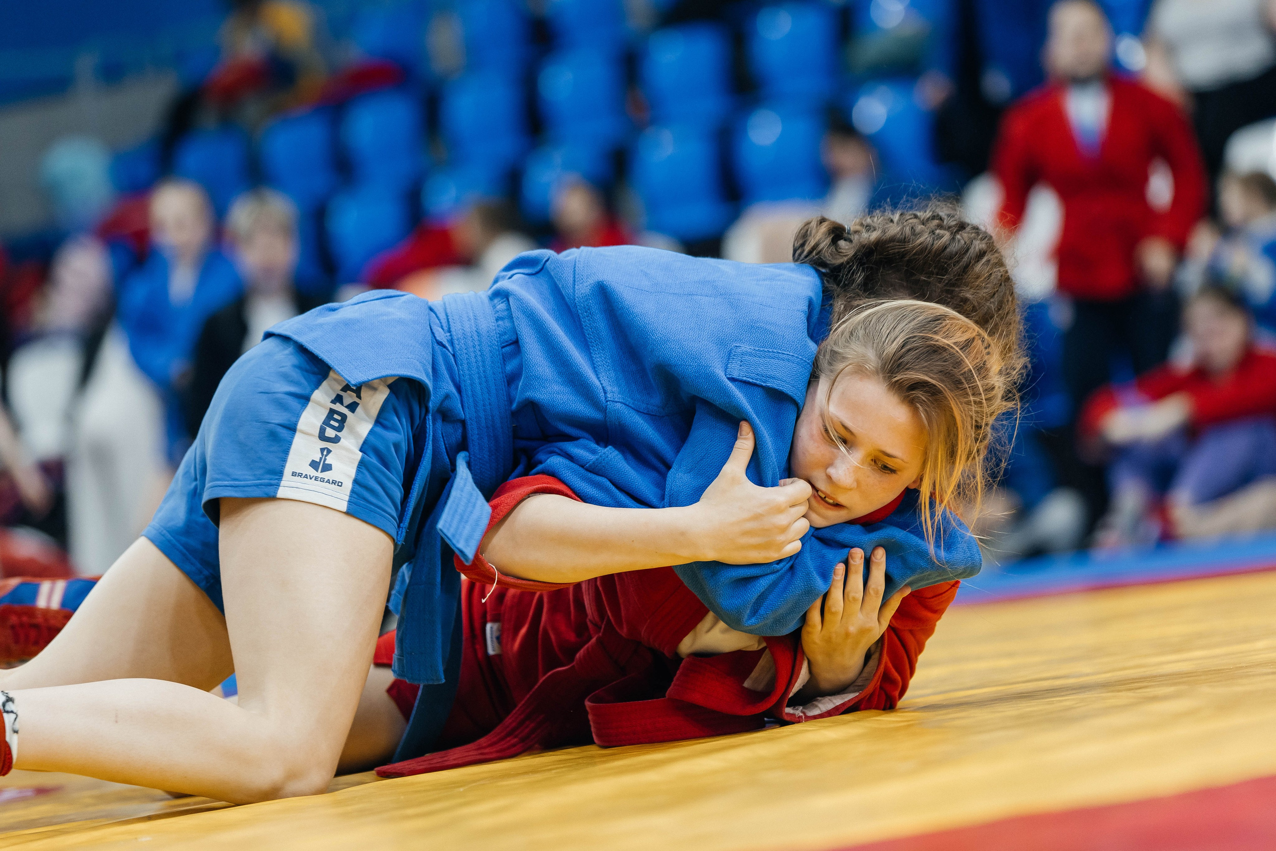 Sambo Championship. Maxim Tsoy Photography