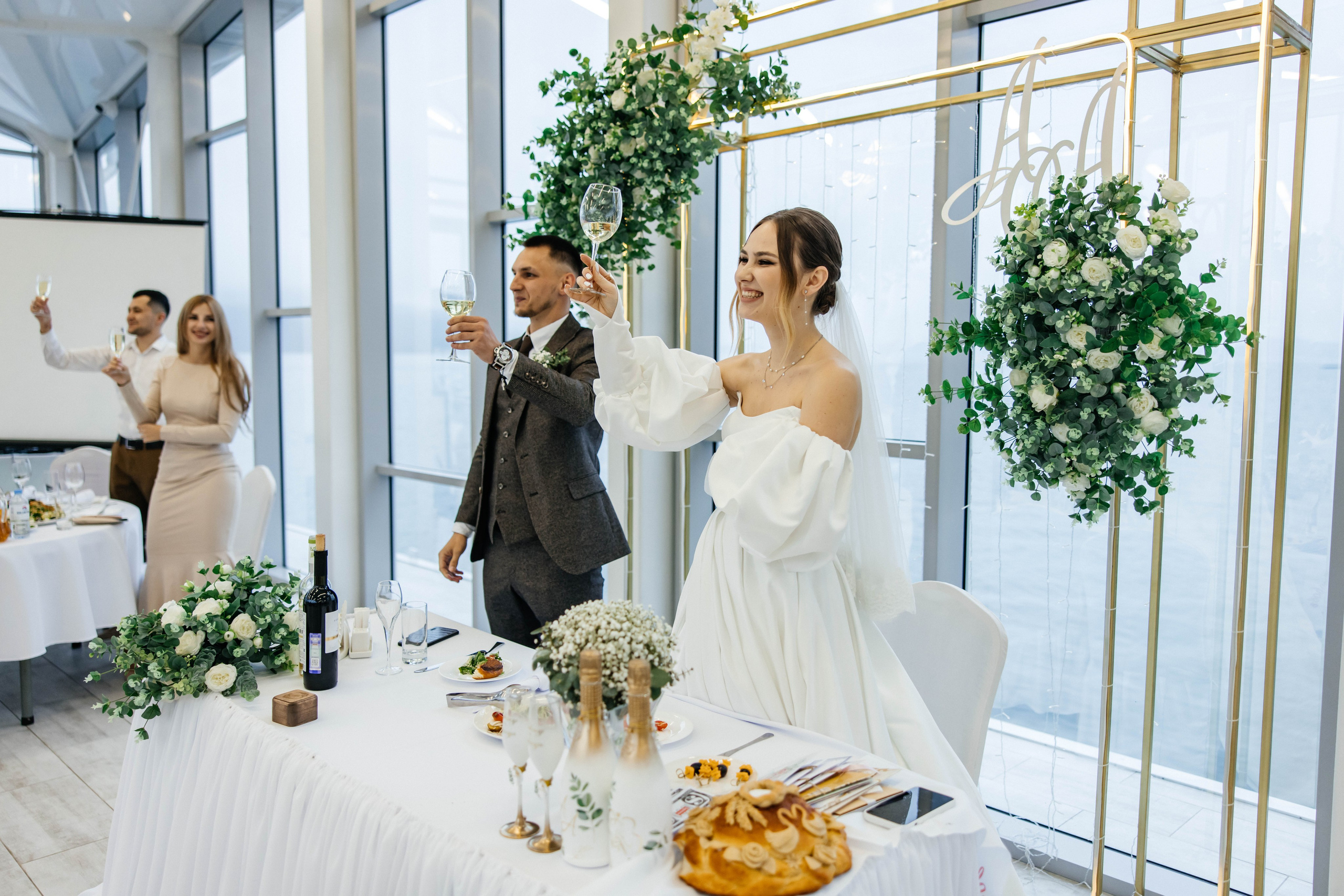 Александр и Александра. Maxim Tsoy Photography