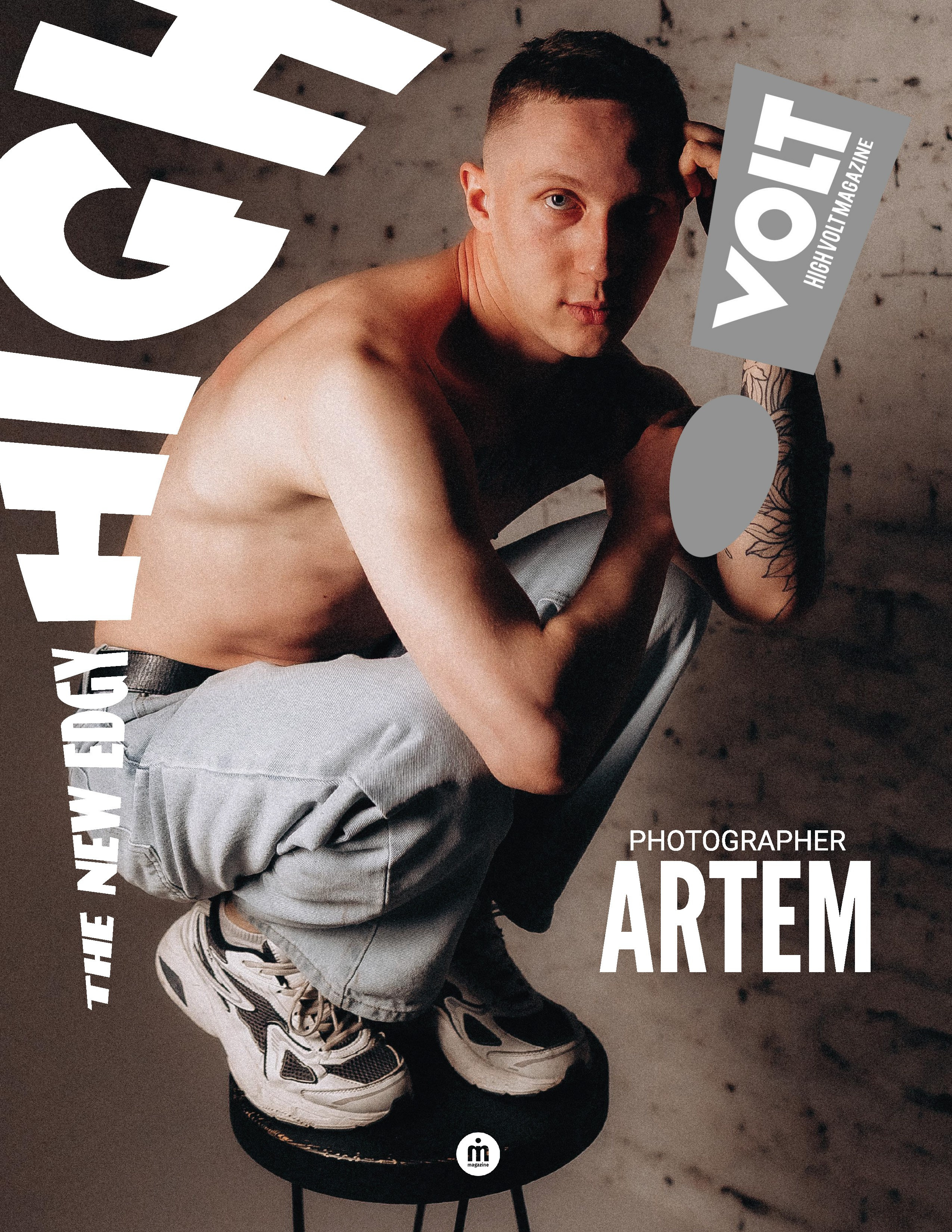 MAGAZINES. Фотограф Артём Культура