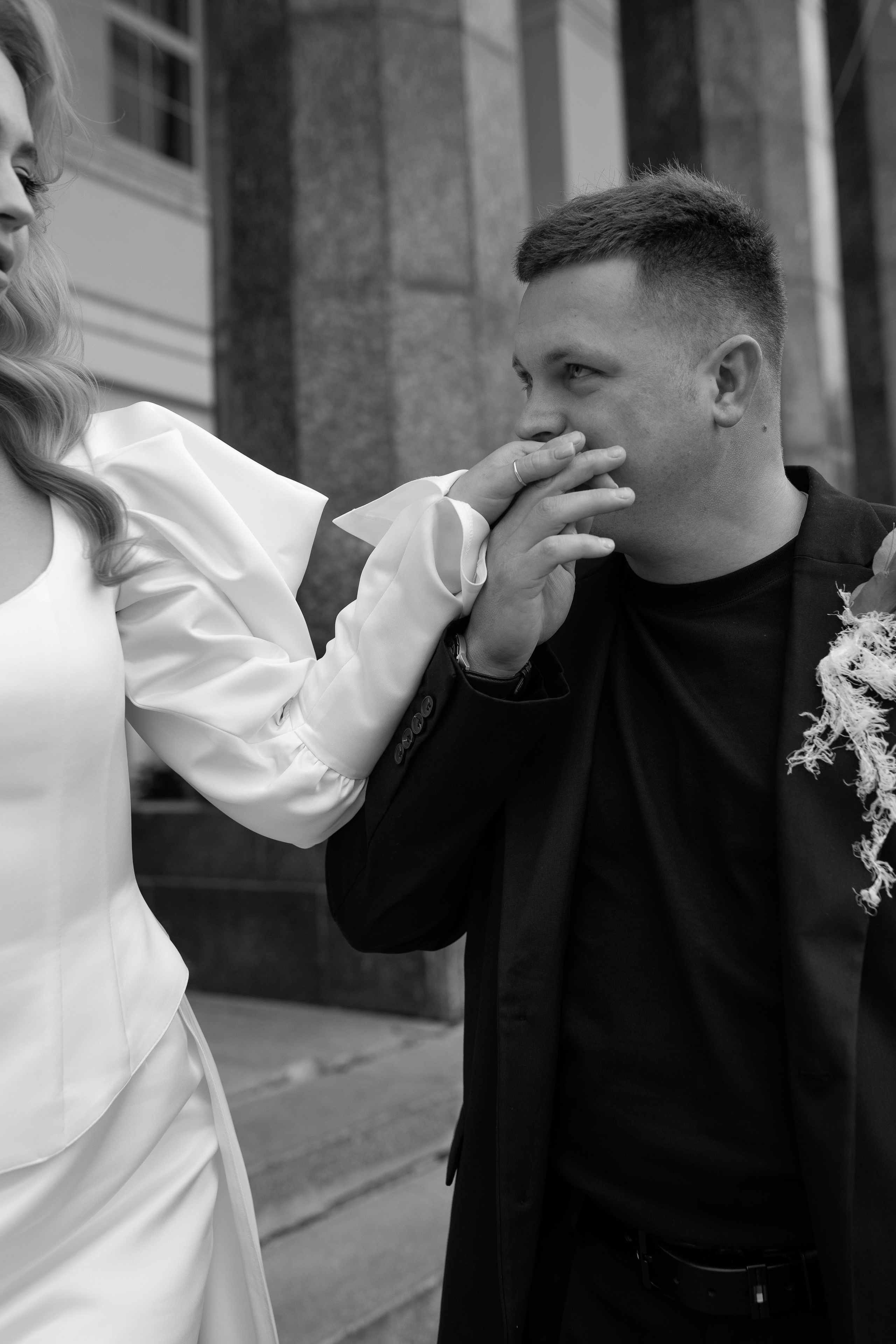 Антон и Полина. Свадебный фотограф в Перми и Пермском крае Алена Мартынова